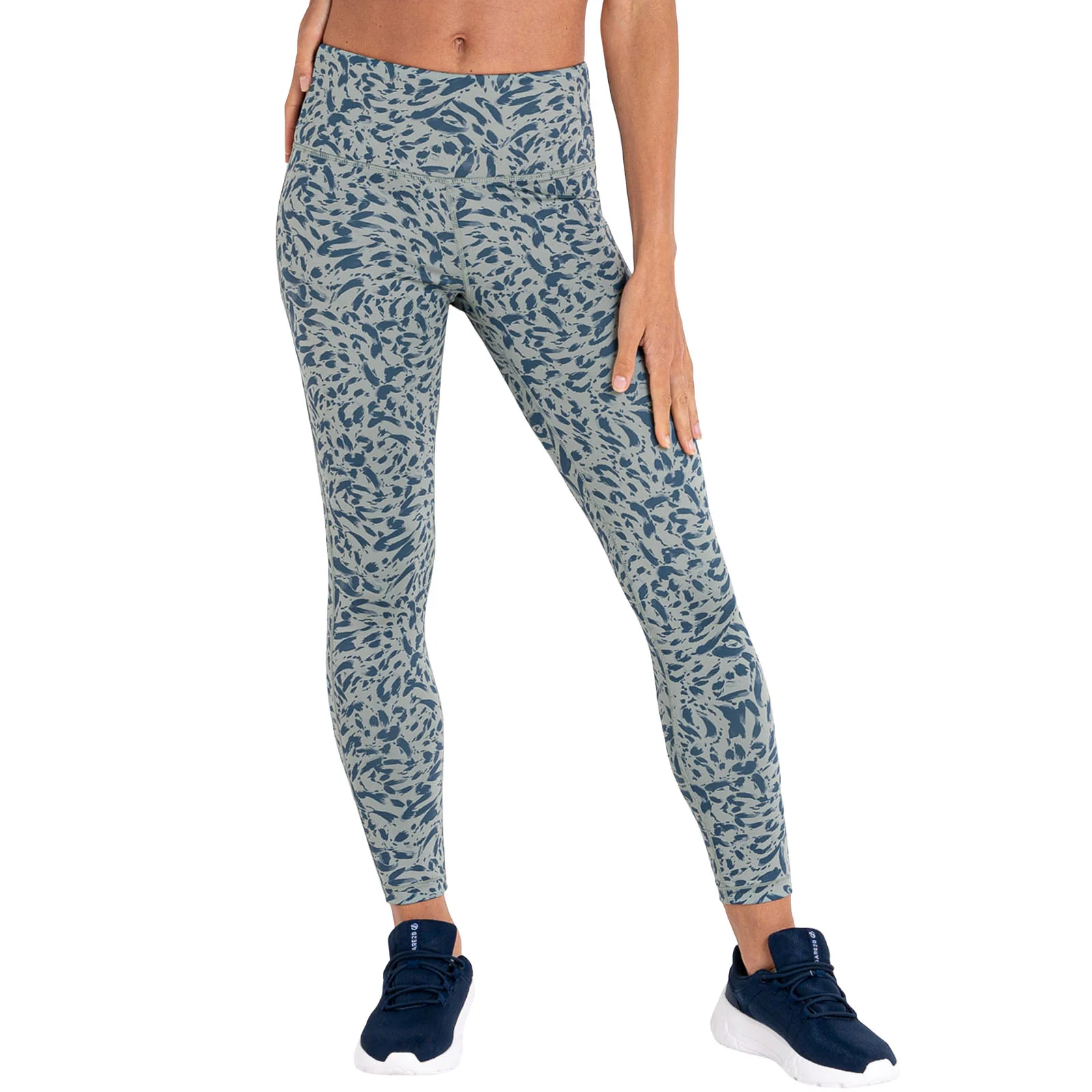 Dare 2b Womens Edit Gym Leggings - Image 6