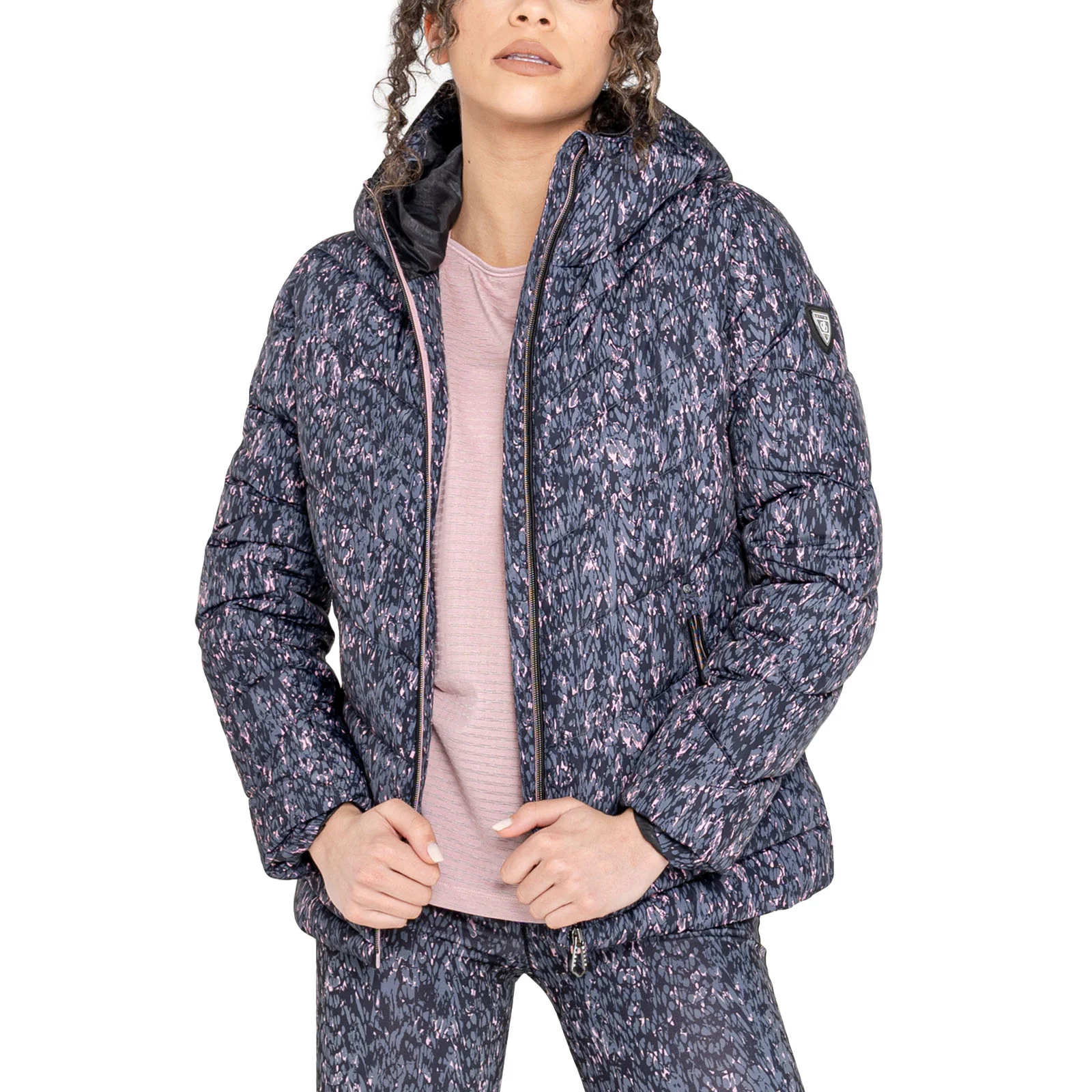 Dare 2b Womens Edit Reputable Padded Jacket - Image 3