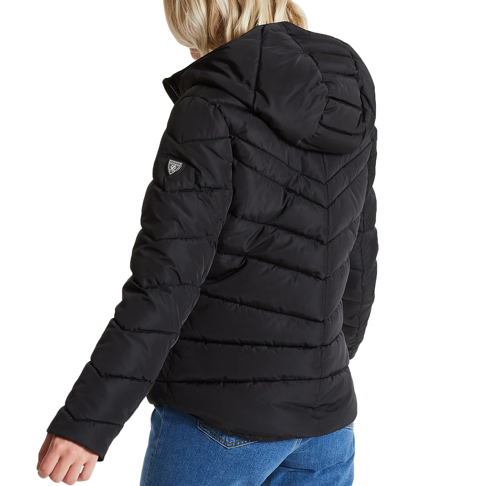 Dare 2b Womens Edit Reputable Padded Jacket - Image 4