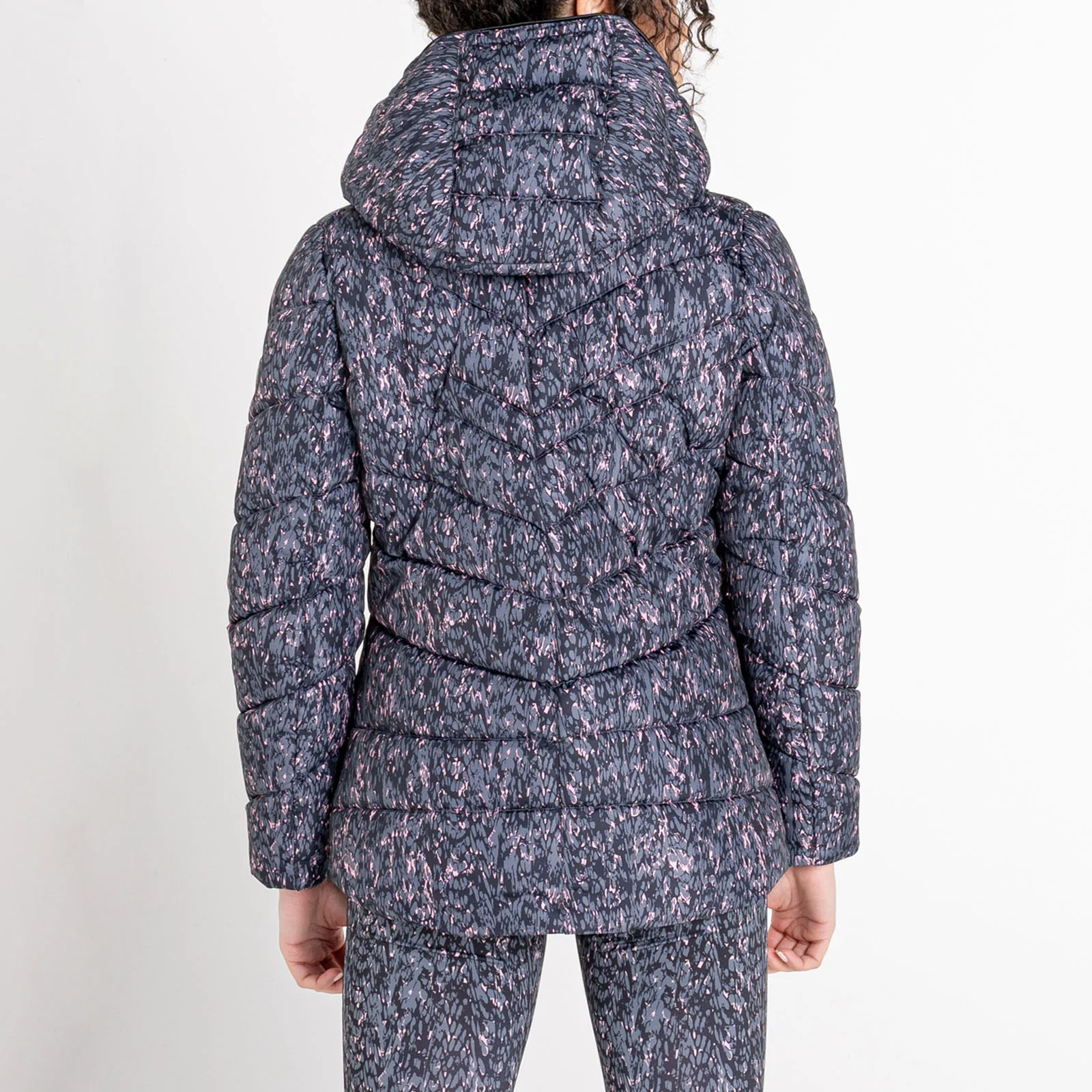 Dare 2b Womens Edit Reputable Padded Jacket - Image 5