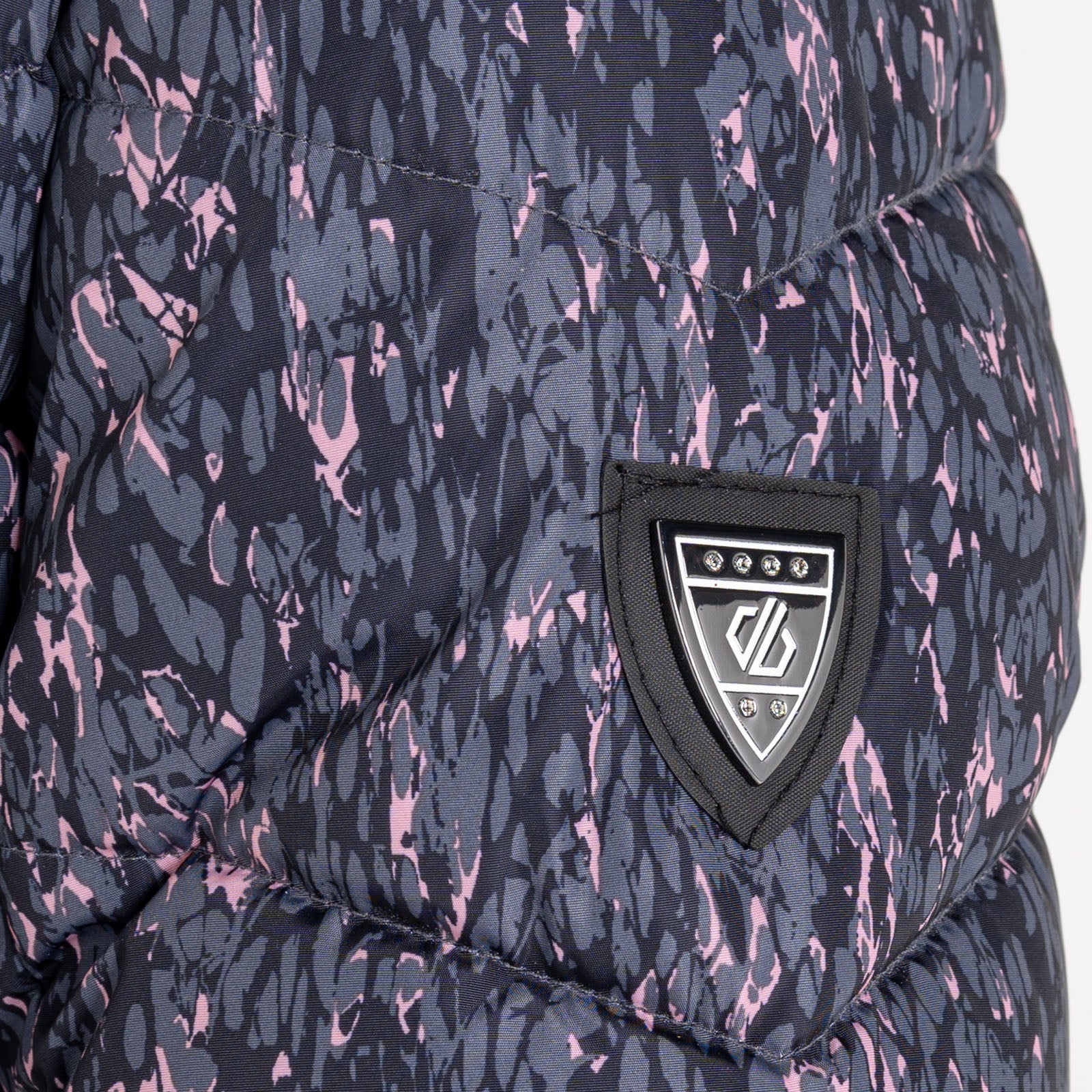 Dare 2b Womens Edit Reputable Padded Jacket - Image 9