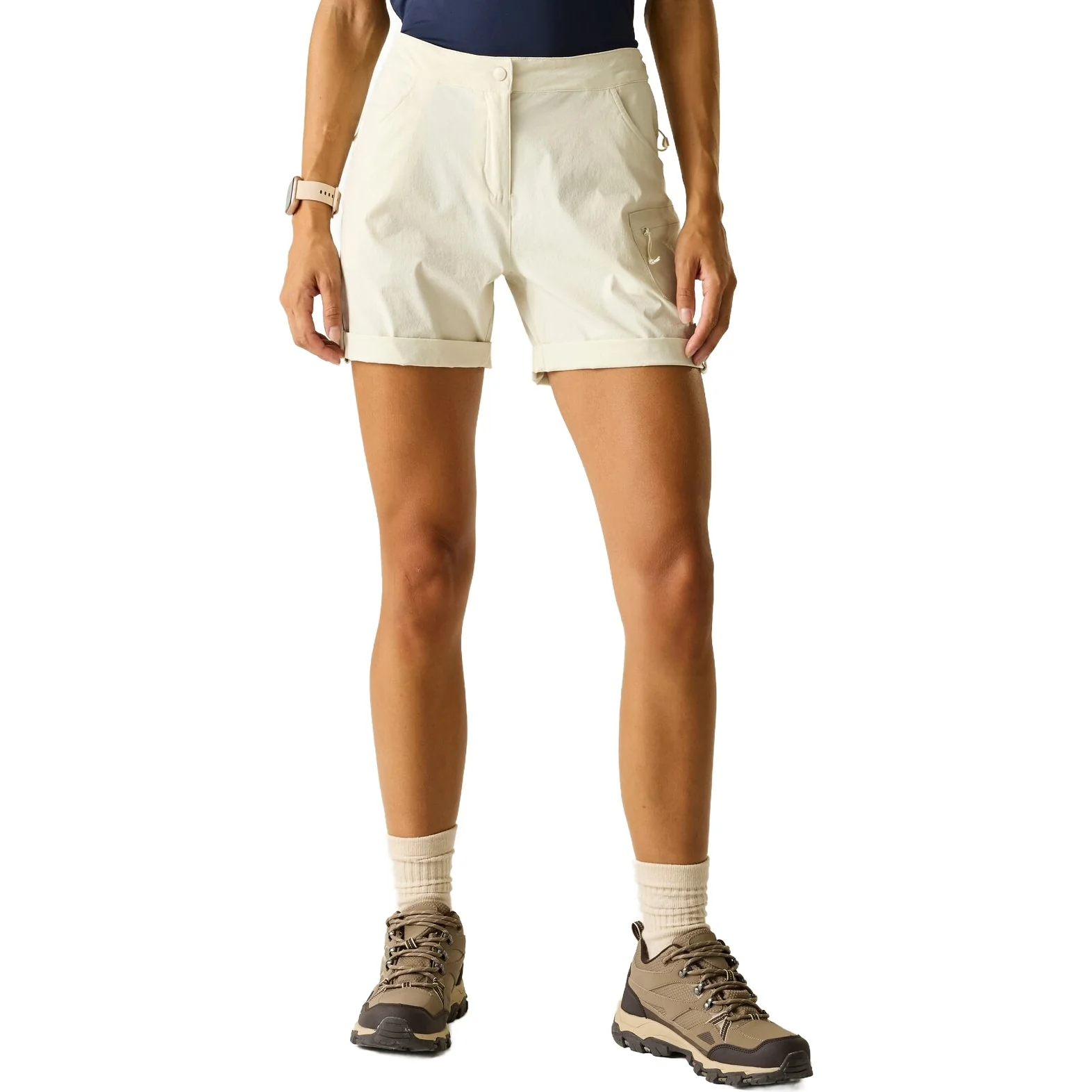 Dare 2b Womens Melodic III Stretch Walking Shorts - Image 11