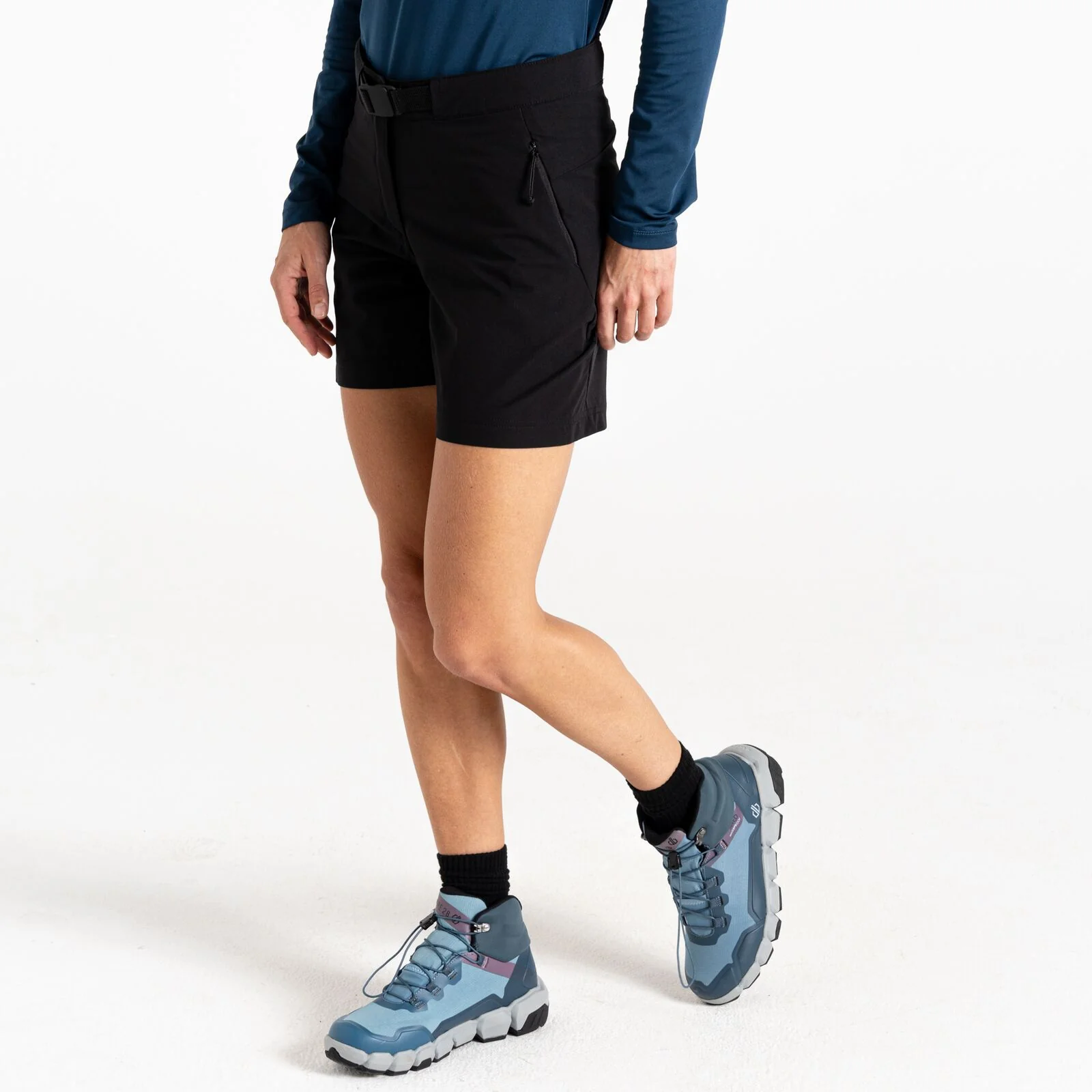 Dare 2b Womens Melodic III Stretch Walking Shorts - Image 33