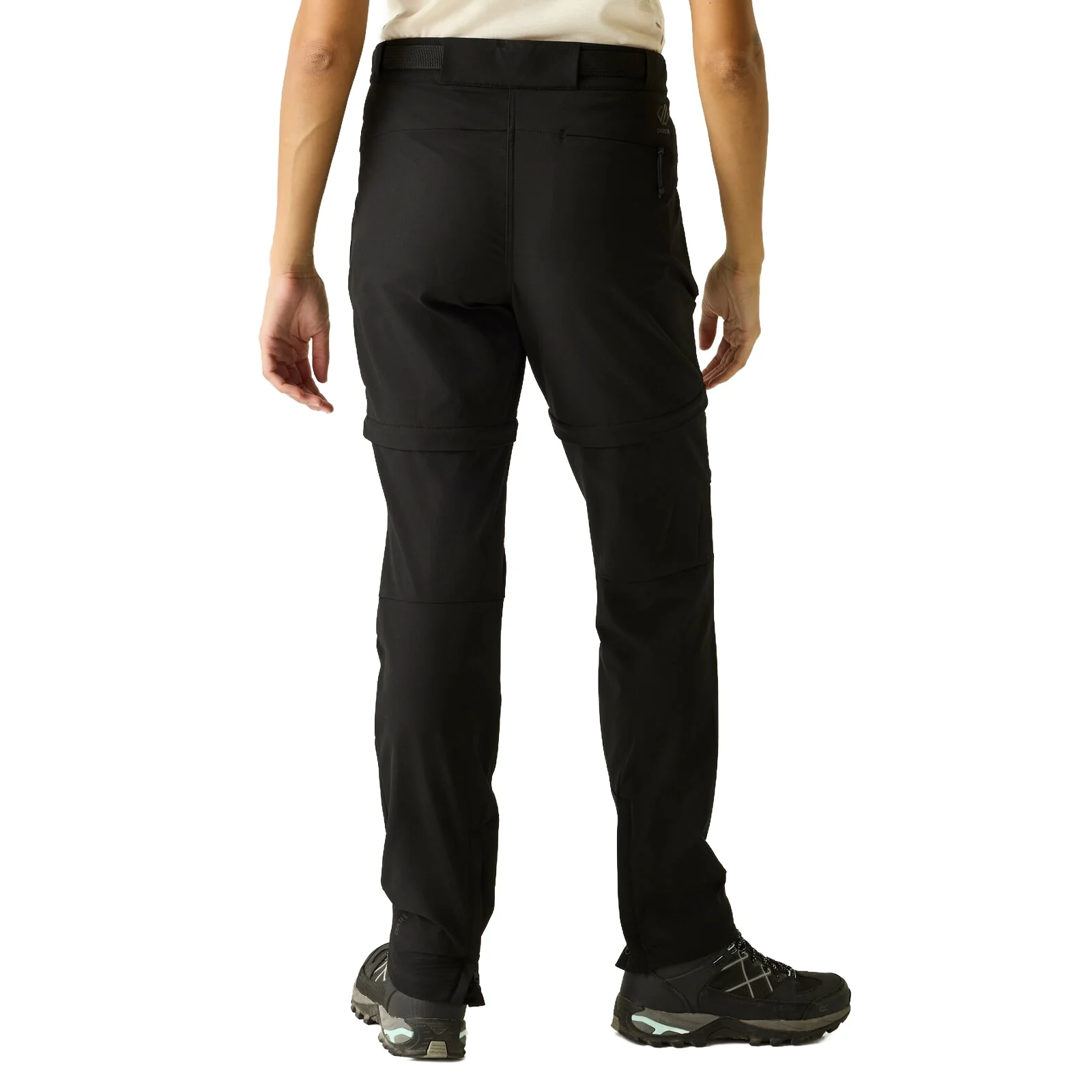 Dare 2b Womens Melodic Pro Zip Off Walking Trousers - Image 5