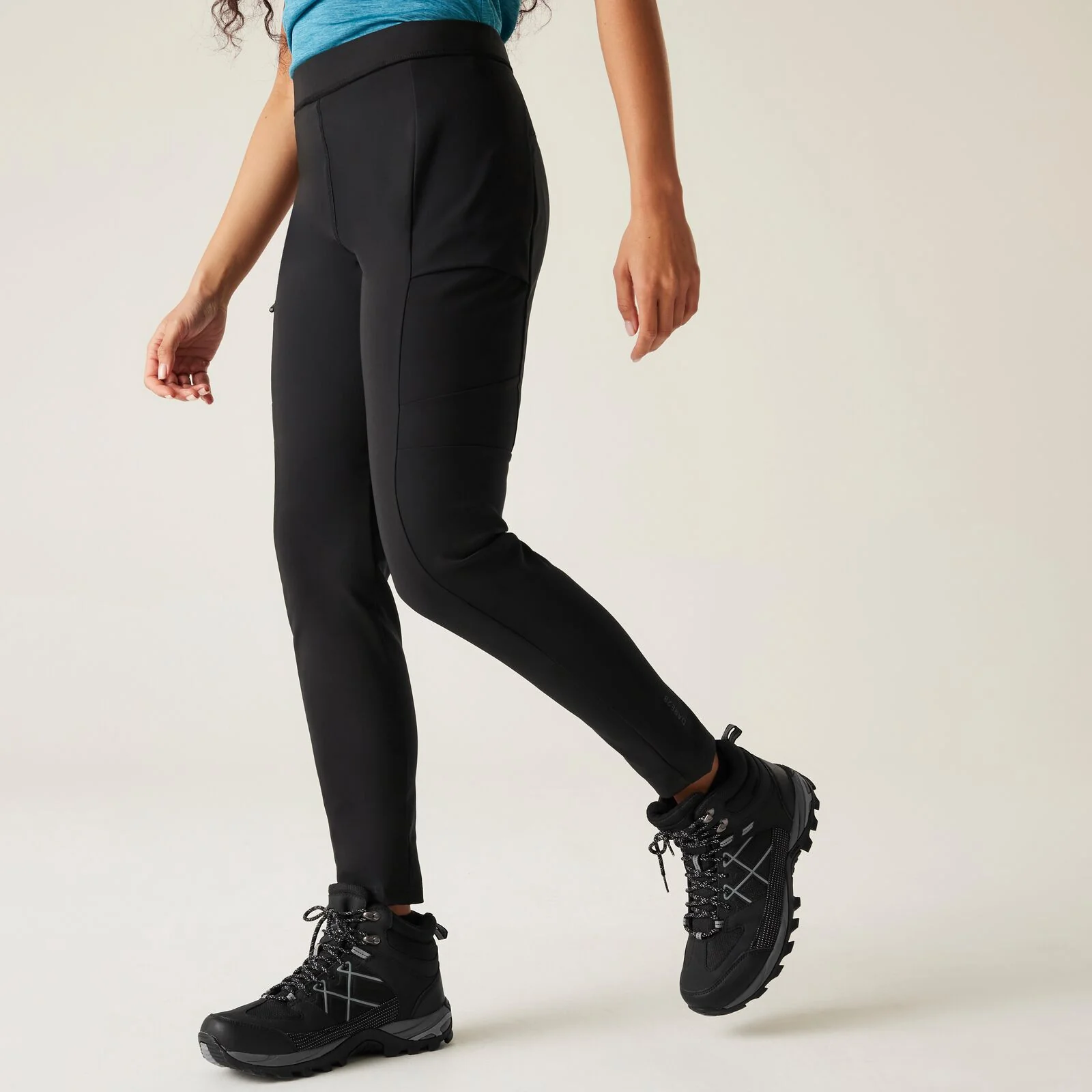 Dare 2B Womens MelodicII Walking Leggings - Image 2