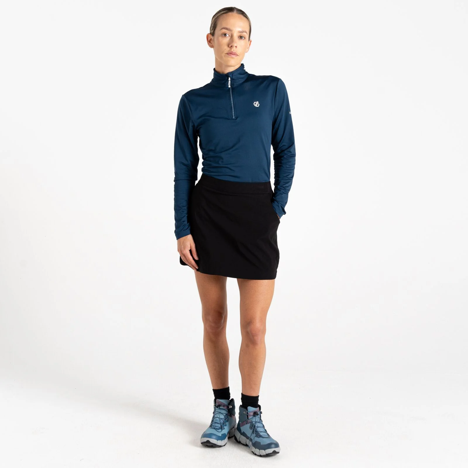 Dare 2B Womens Melodious Skort Walking Shorts - Image 4