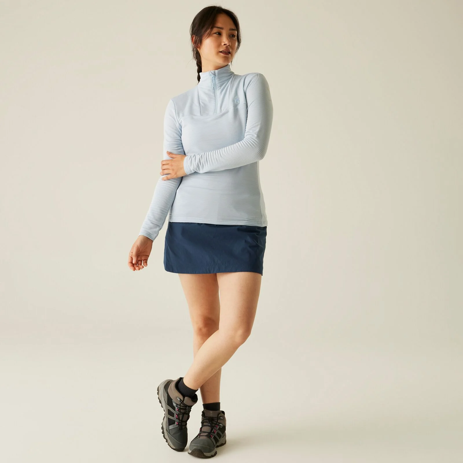 Dare 2B Womens Melodious Skort Walking Shorts - Image 7