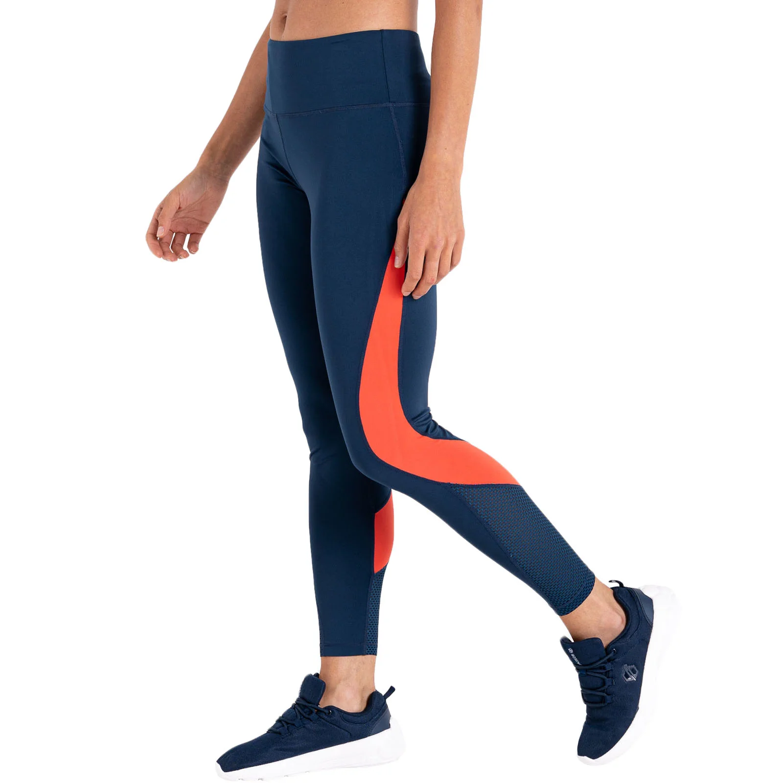 Dare 2b Womens Move Gym Running Sports Activewear Leggings - Image 3