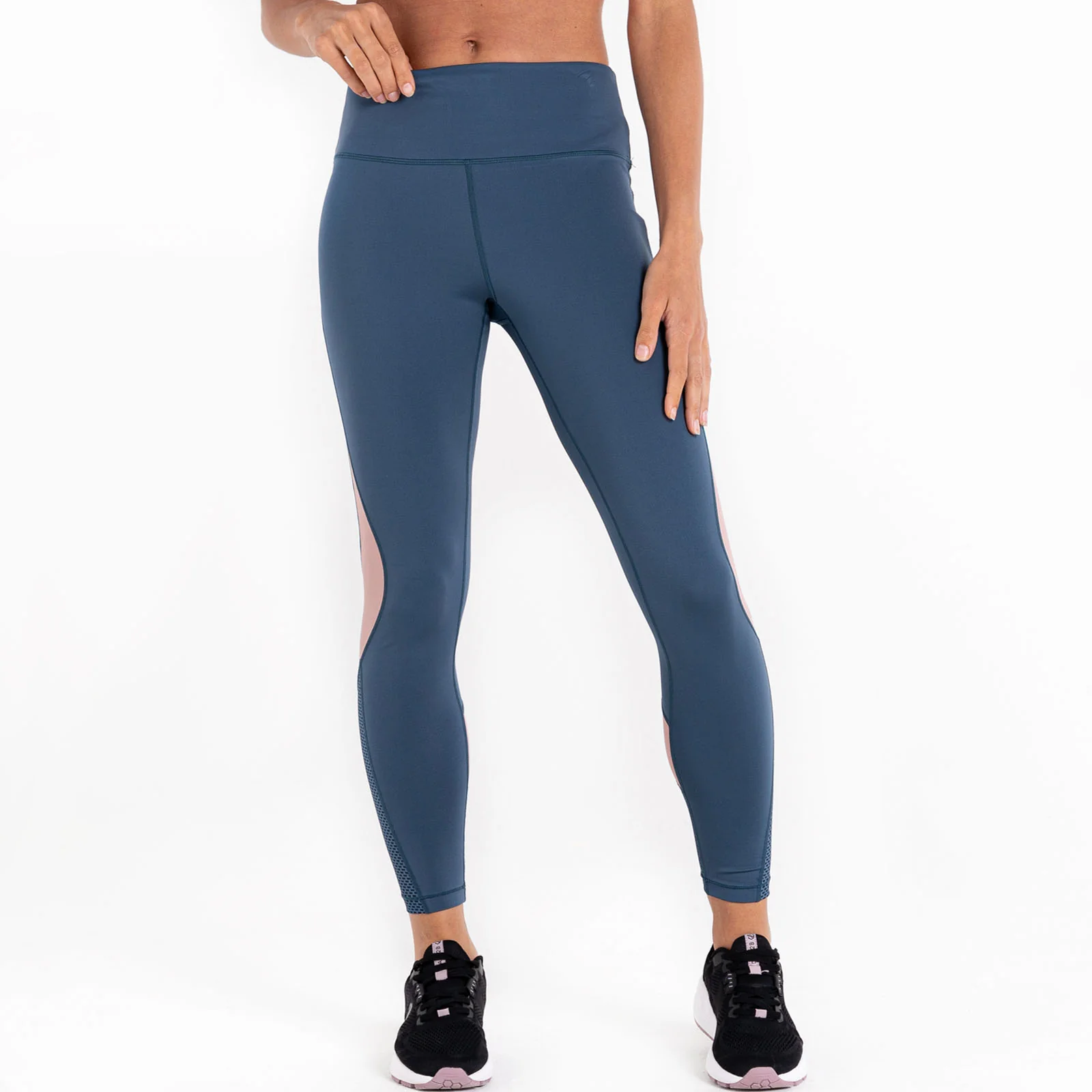 Dare 2b Womens Move Gym Running Sports Activewear Leggings - Image 5