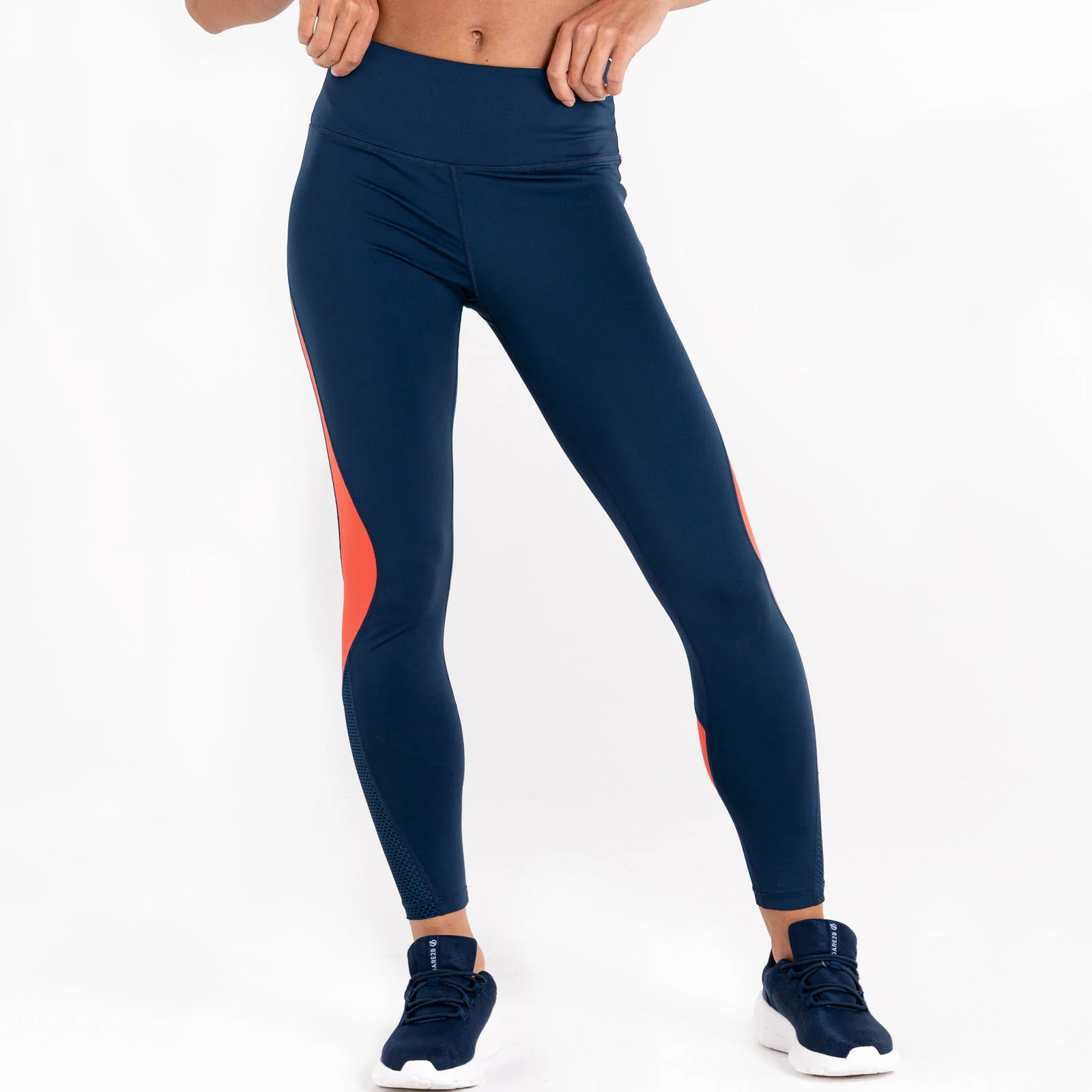 Dare 2b Womens Move Gym Running Sports Activewear Leggings - Image 6