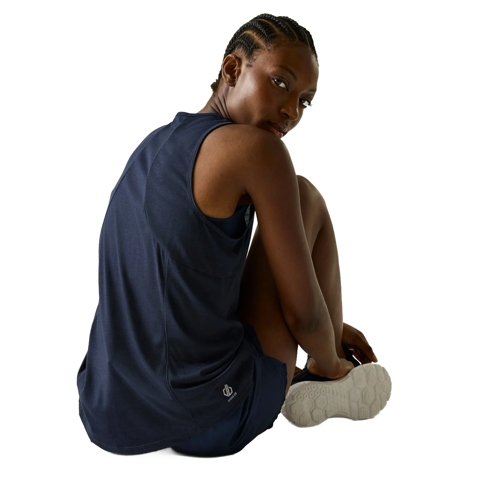 Dare 2b Womens Nimble Lightweight Vest - Image 2