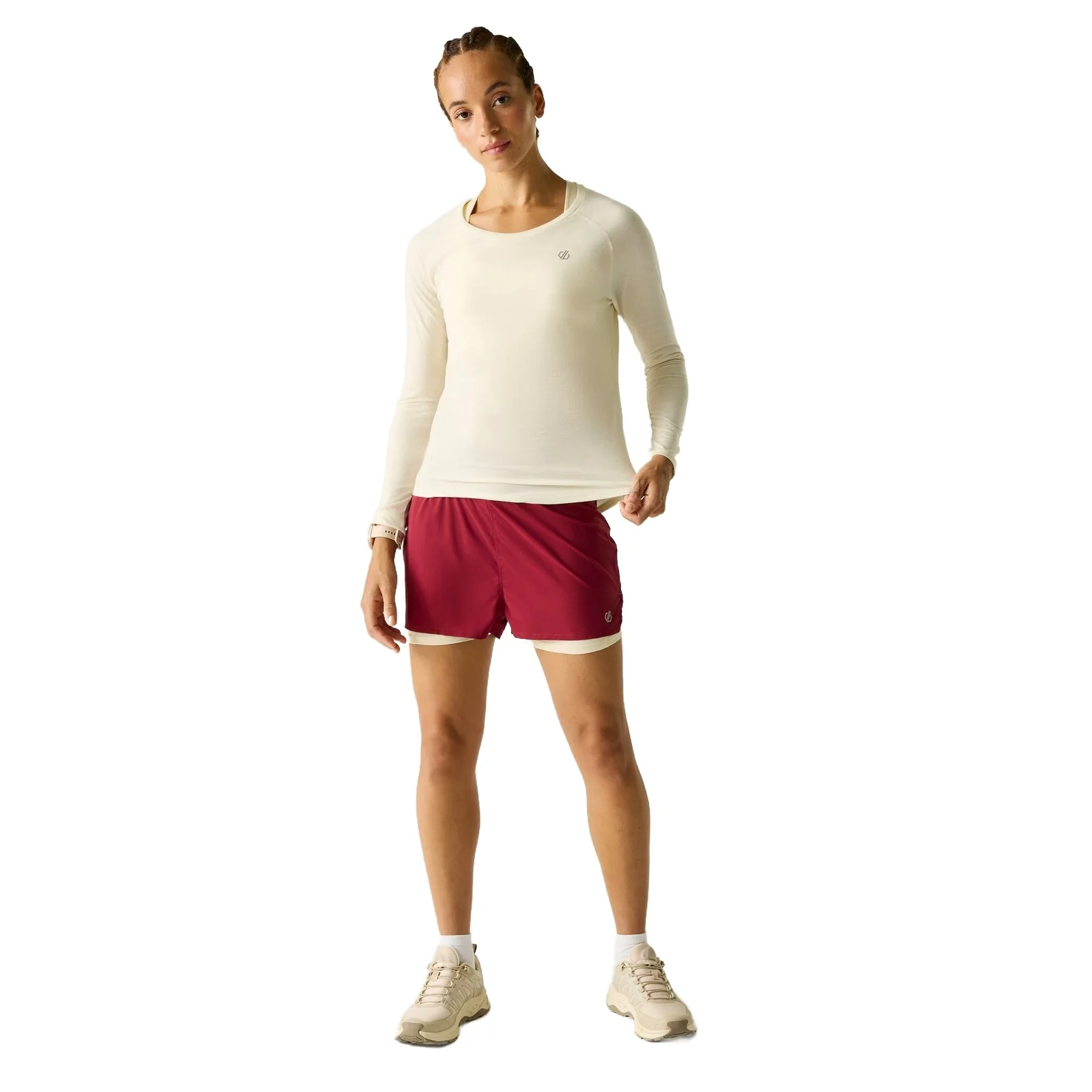 Dare 2b Womens Nimble Serenity Long Sleeve T-Shirt - Image 22