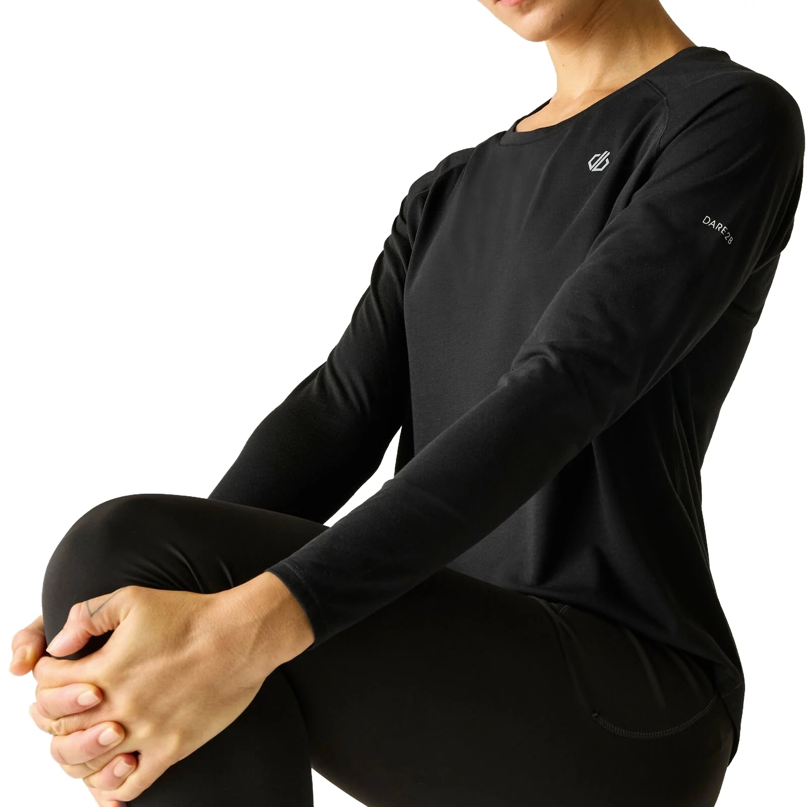 Dare 2b Womens Nimble Serenity Long Sleeve T-Shirt - Image 25