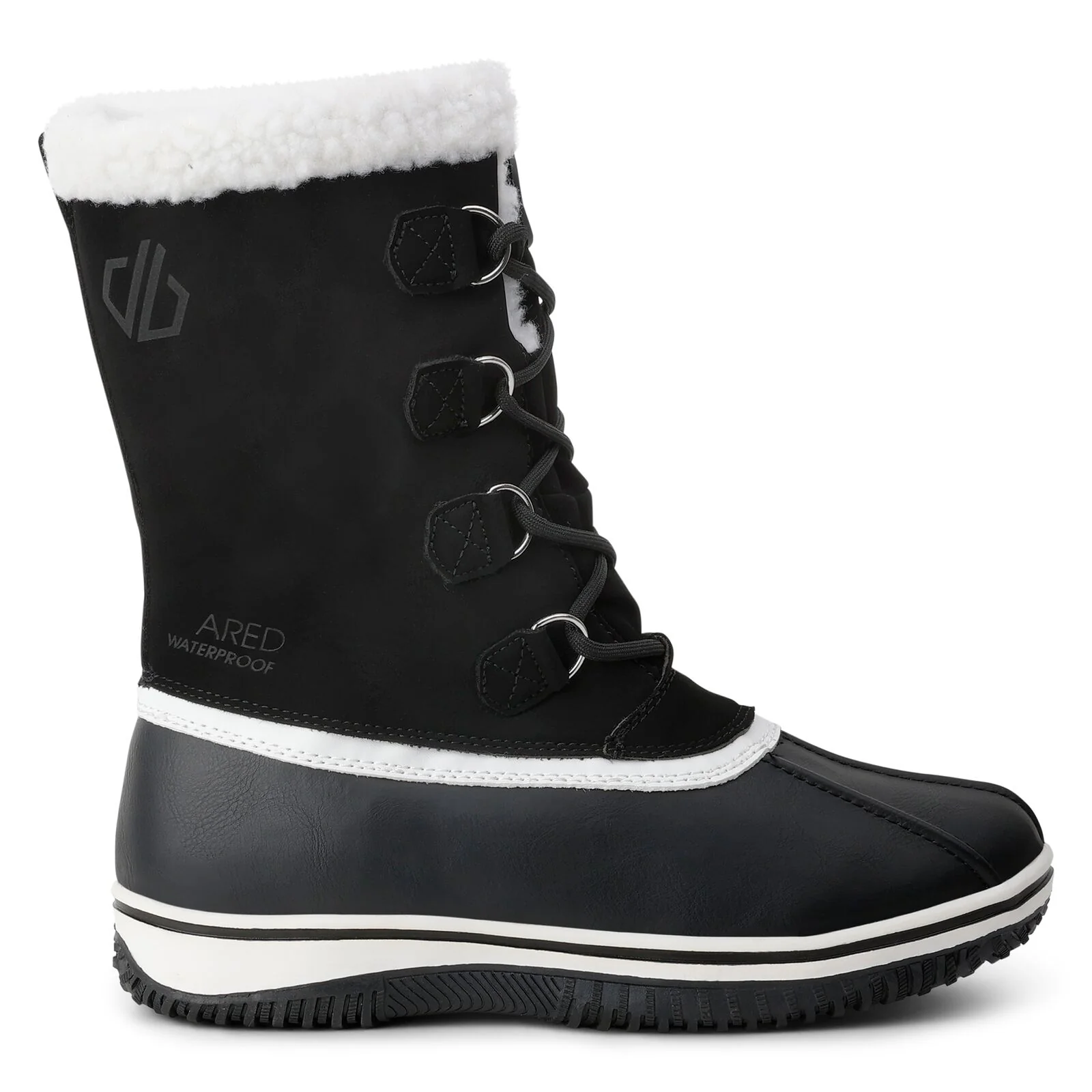 Dare 2B Womens Northstar Waterproof Snow Boots - Image 2