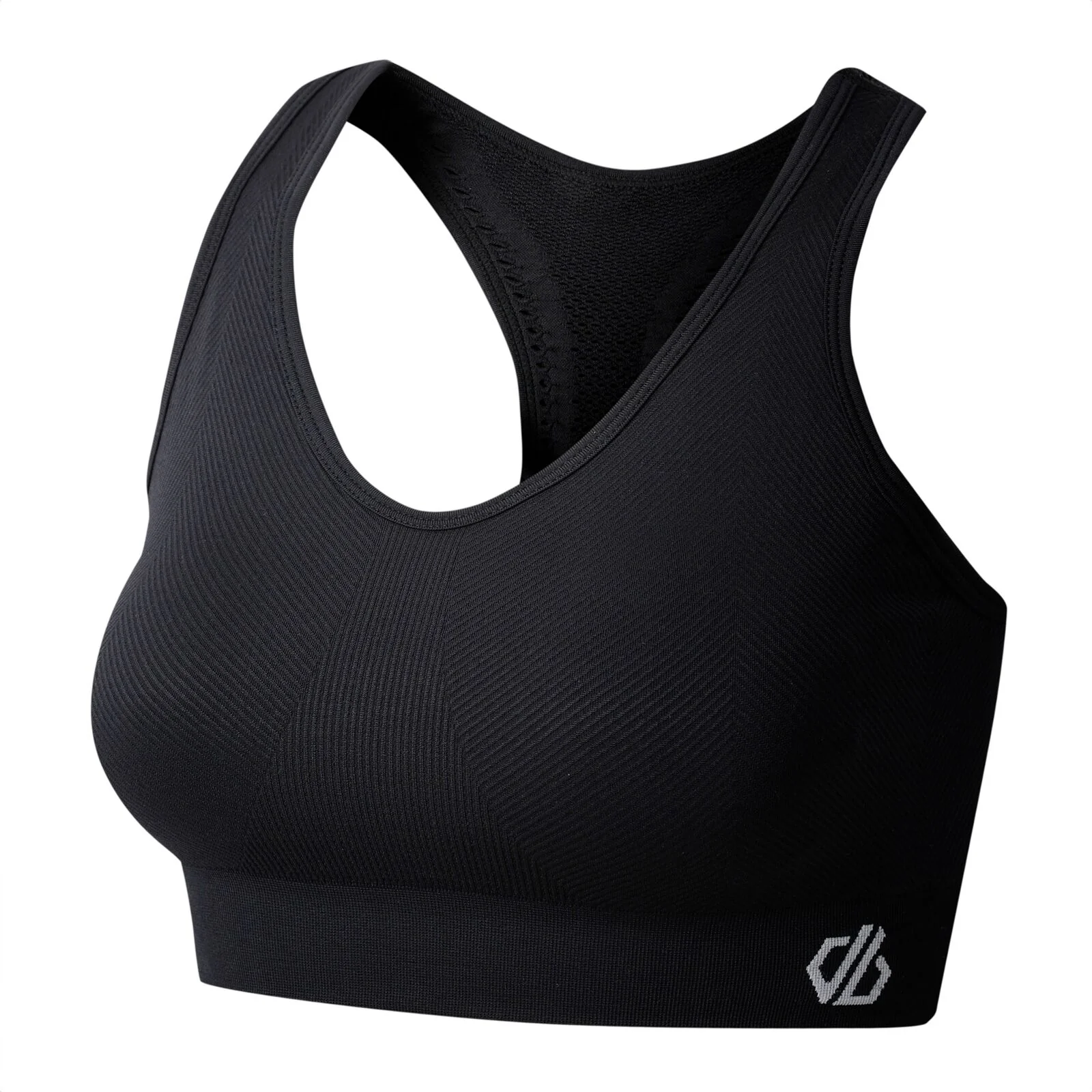 Dare 2b Womens React Medium Support Sports Bra - Image 27