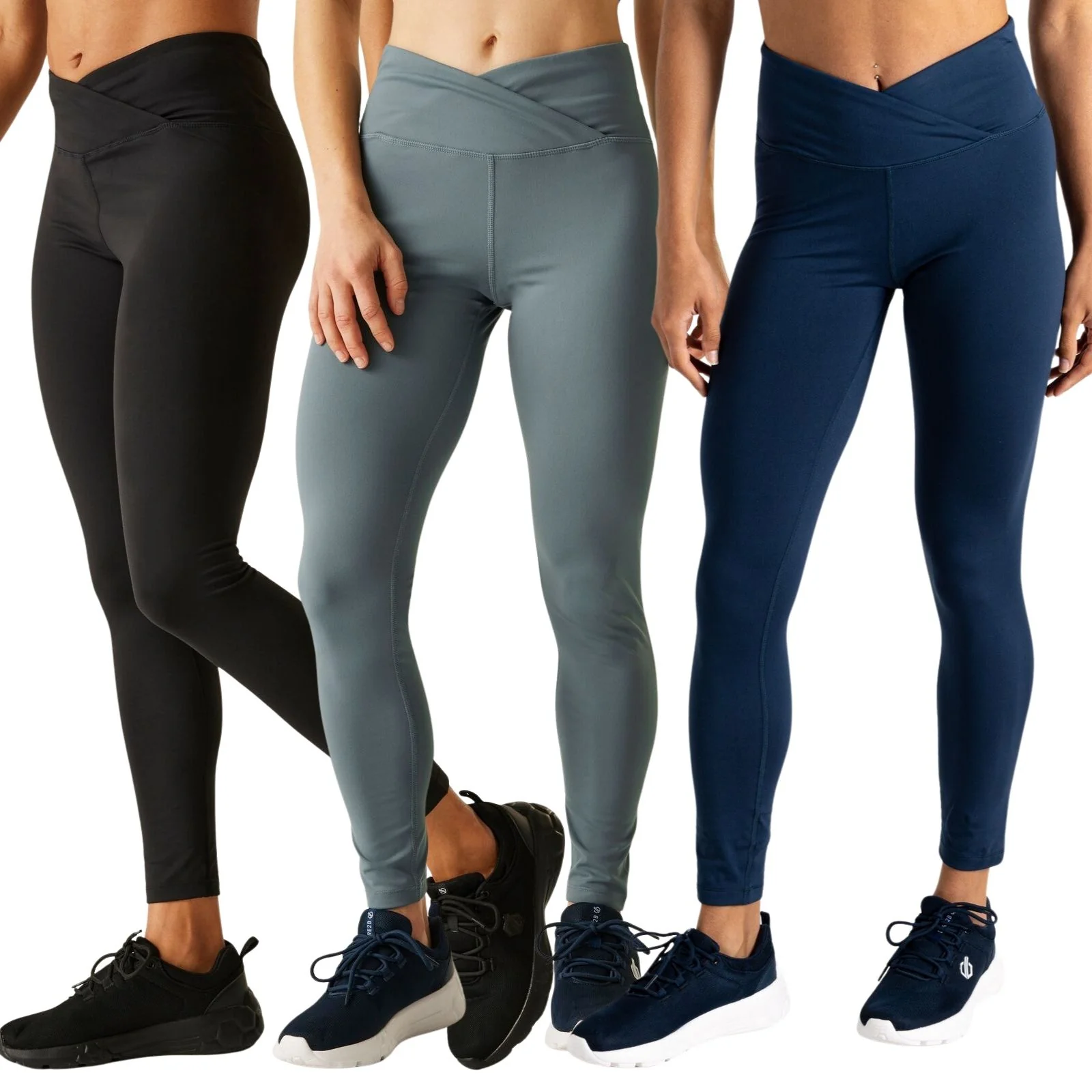Dare 2B Womens Revived II Leggings