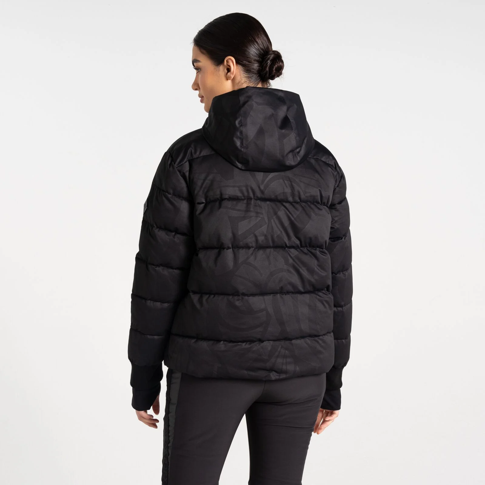 Dare 2B Womens Showcase Baffled Ski Jacket - Image 6