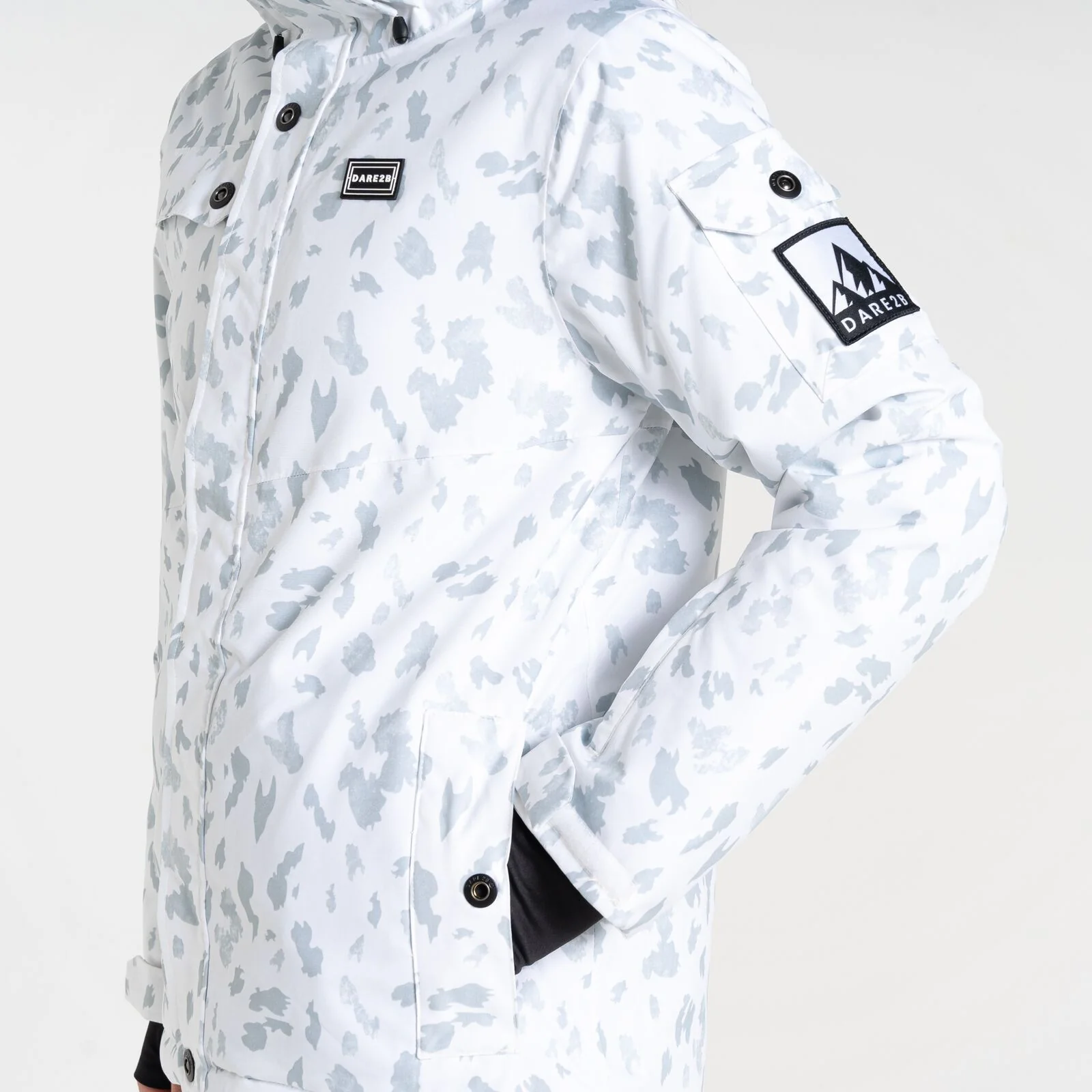 Dare 2B Womens Ski Life Ski Jacket - Image 14