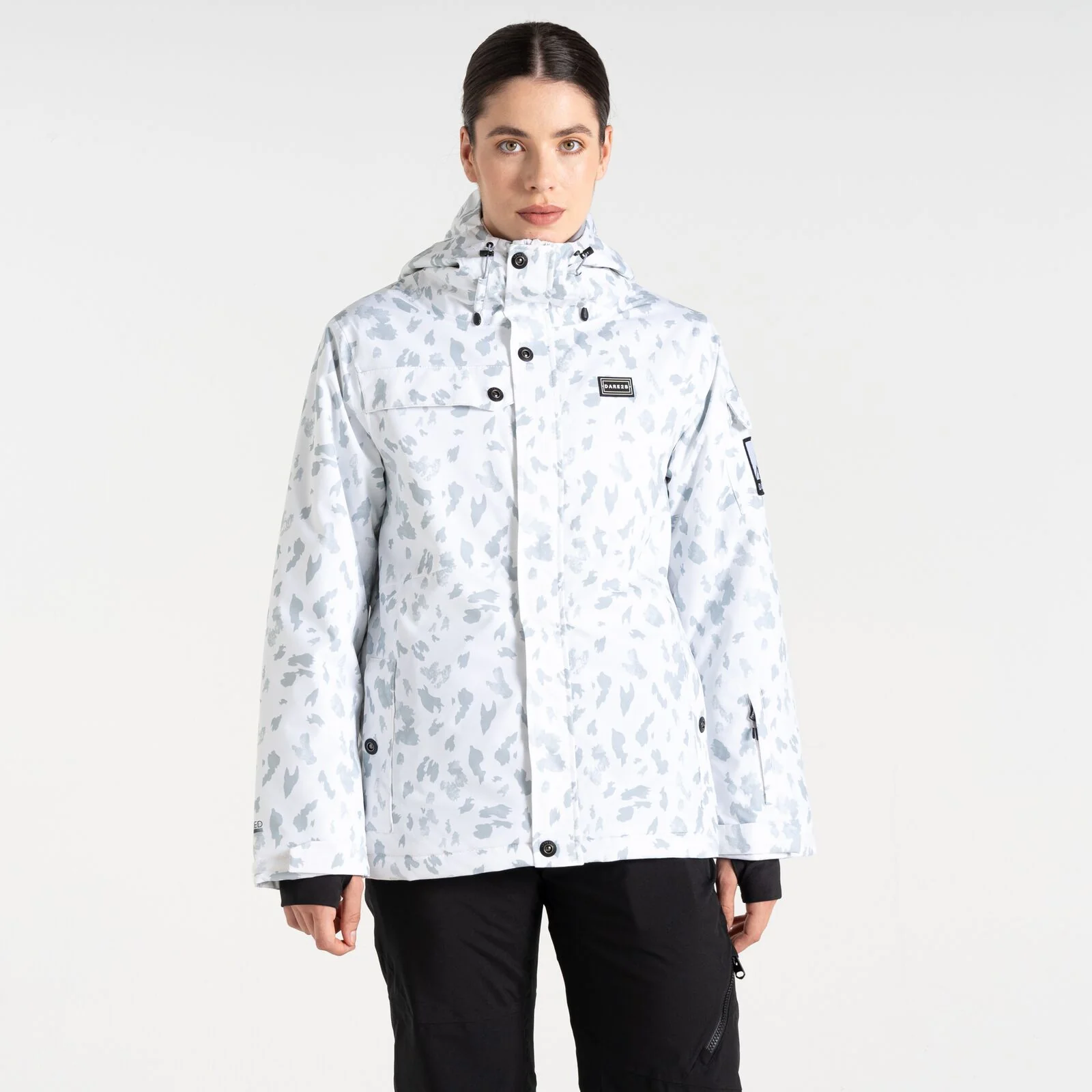 Dare 2B Womens Ski Life Ski Jacket - Image 2