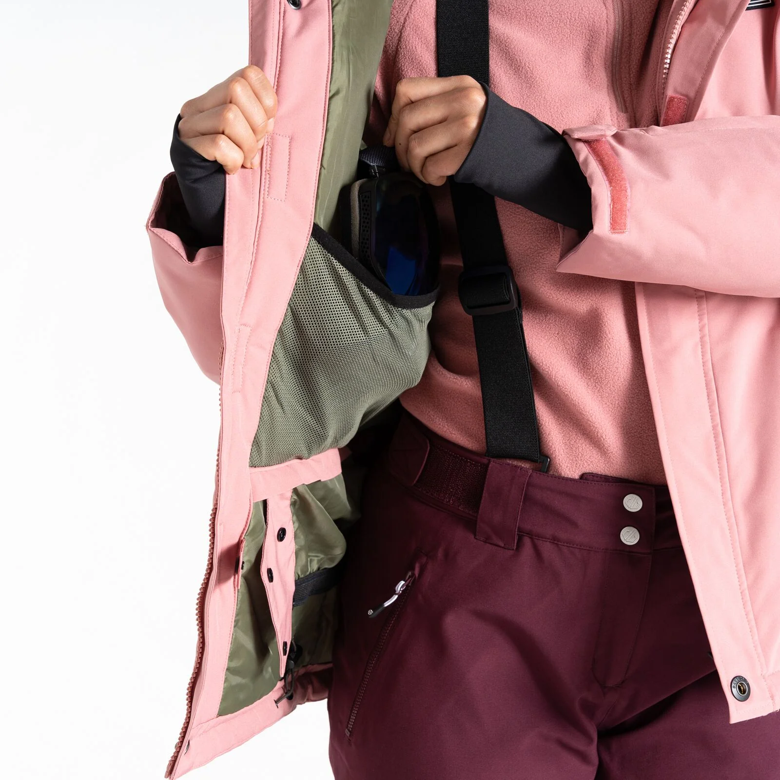 Dare 2B Womens Ski Life Ski Jacket - Image 24