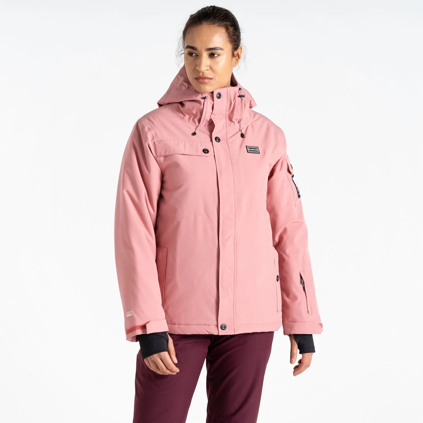 Dare 2B Womens Ski Life Ski Jacket - Image 3
