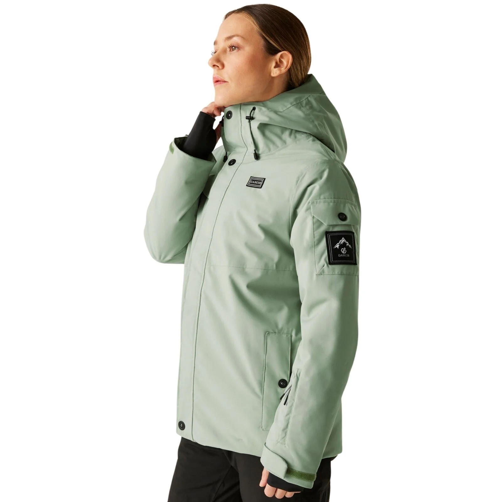 Dare 2B Womens Ski Life Ski Jacket - Image 4