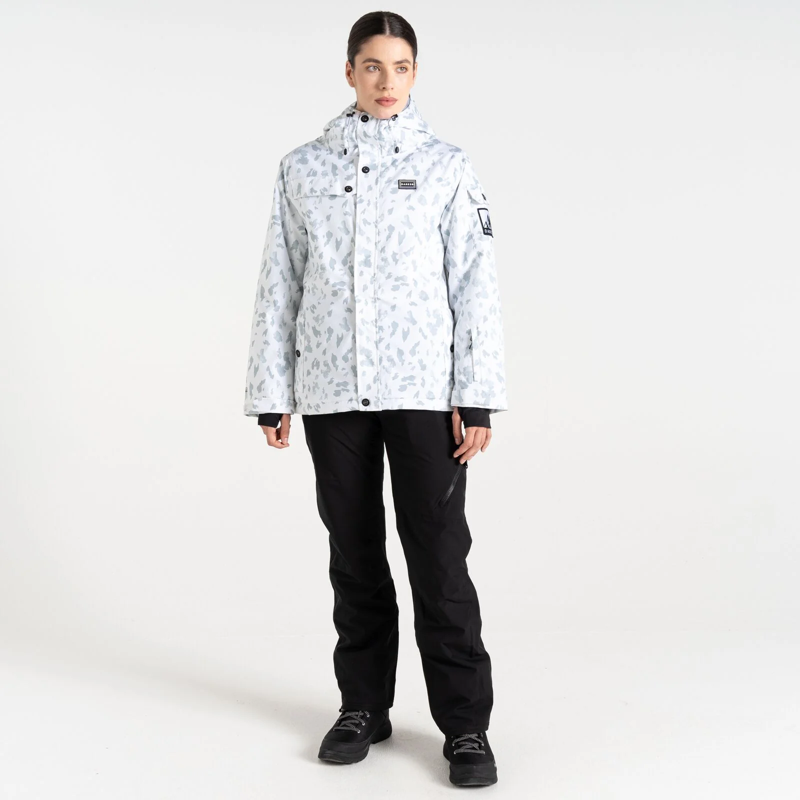 Dare 2B Womens Ski Life Ski Jacket - Image 5
