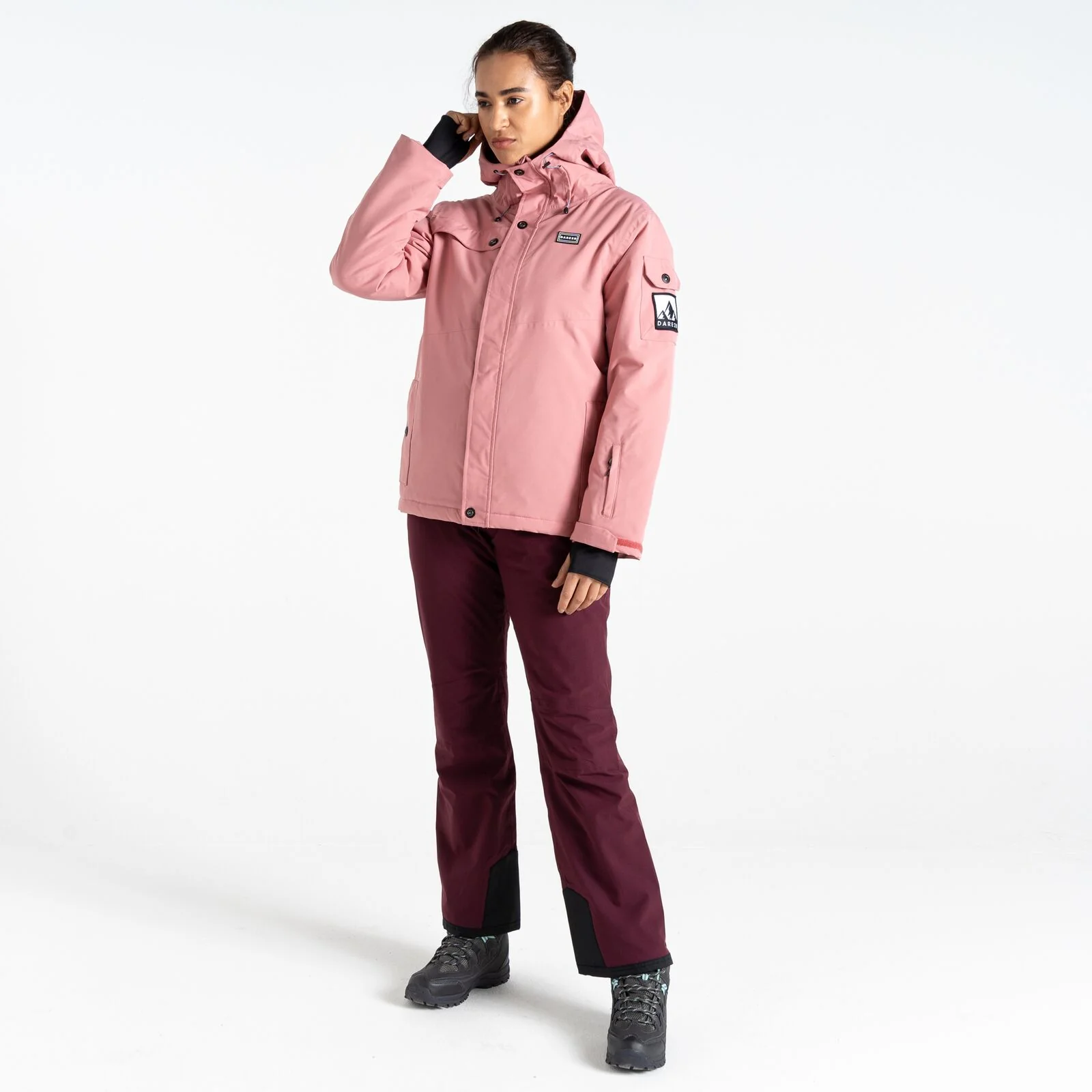 Dare 2B Womens Ski Life Ski Jacket - Image 6
