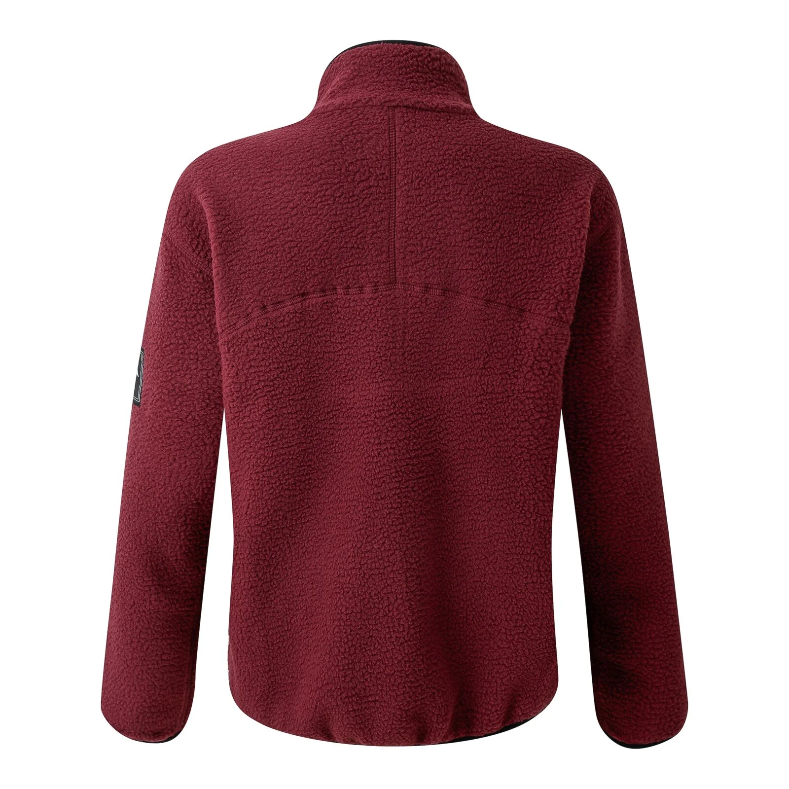 Dare 2b Womens Slid Out Half Zip Borg Fleece - Image 37