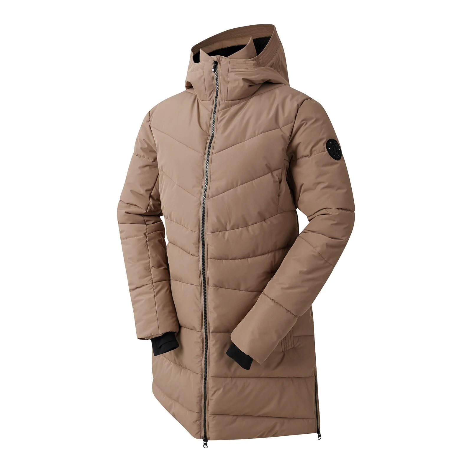 Dare 2b Womens Striking V Slim Fit Waterproof Ski Jacket - Image 16
