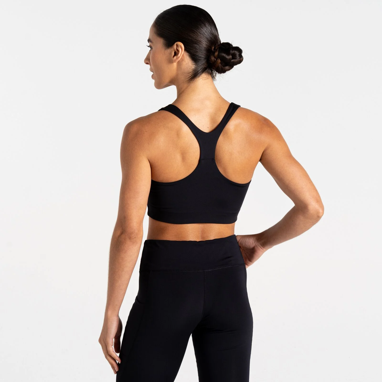 Dare 2b Womens Swift III Medium Support Sports Bra - Image 15