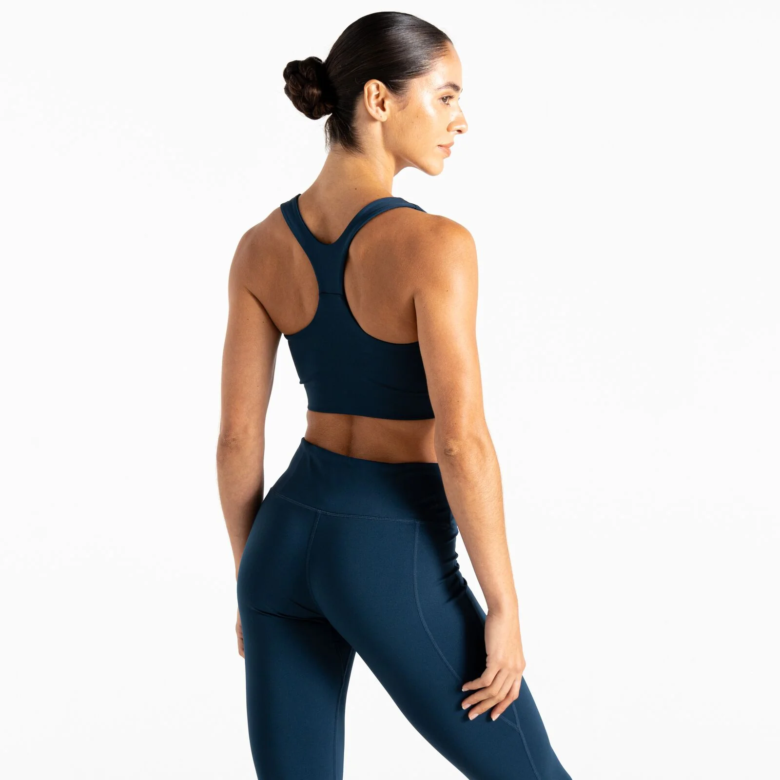 Dare 2b Womens Swift III Medium Support Sports Bra - Image 16