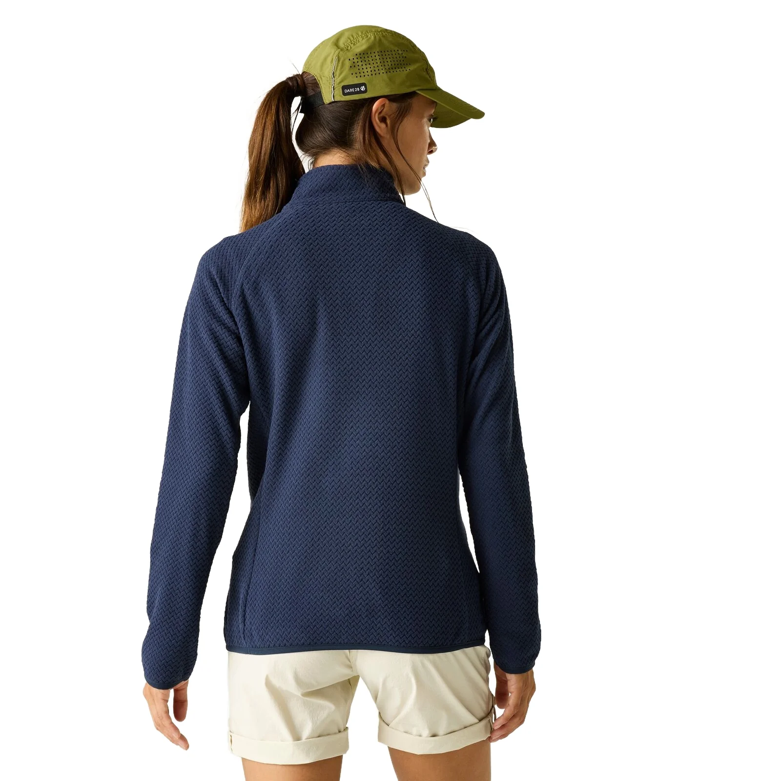 Dare 2b Womens Switch Up Half Zip Fleece - Image 5