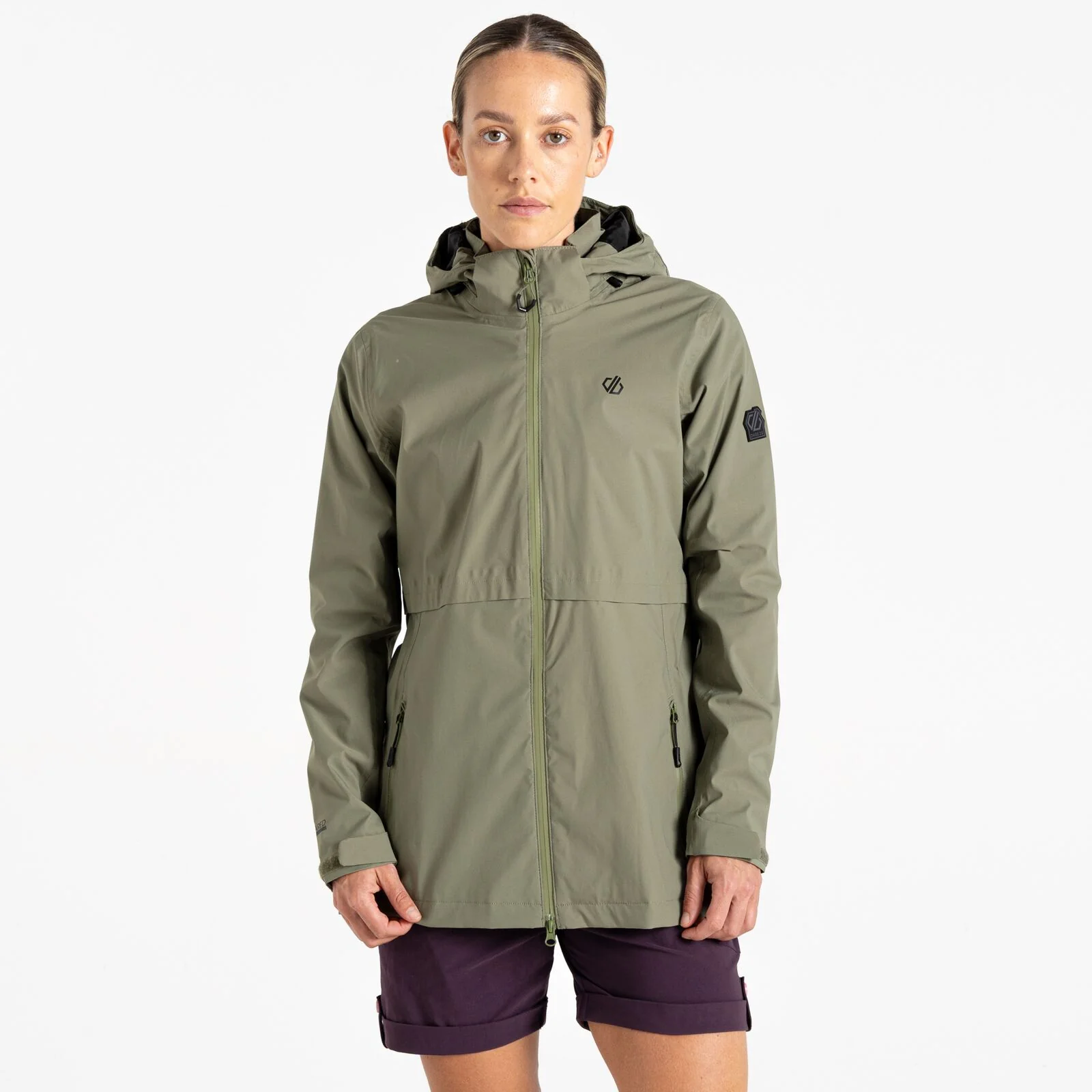 Dare 2b Womens Switch Up II Waterproof Jacket - Image 2