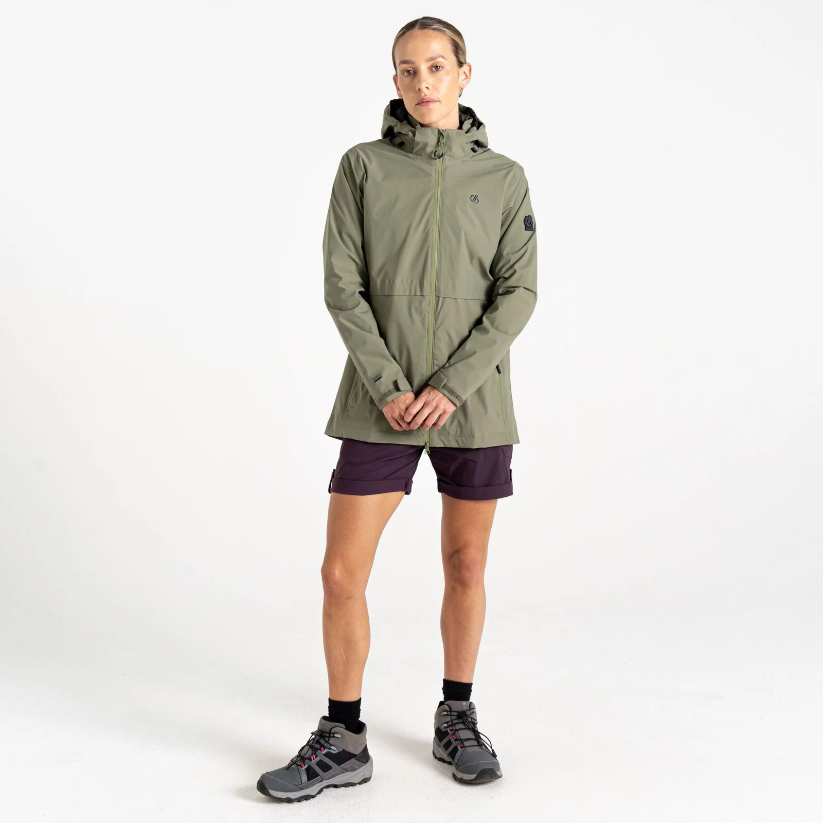 Dare 2b Womens Switch Up II Waterproof Jacket - Image 7