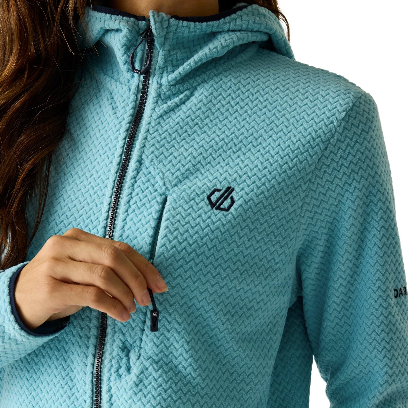 Dare 2b Womens Switch Up Pro Full Zip Fleece - Image 10