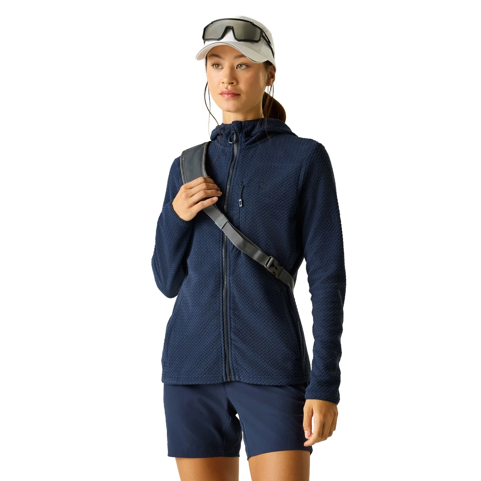 Dare 2b Womens Switch Up Pro Full Zip Fleece - Image 3