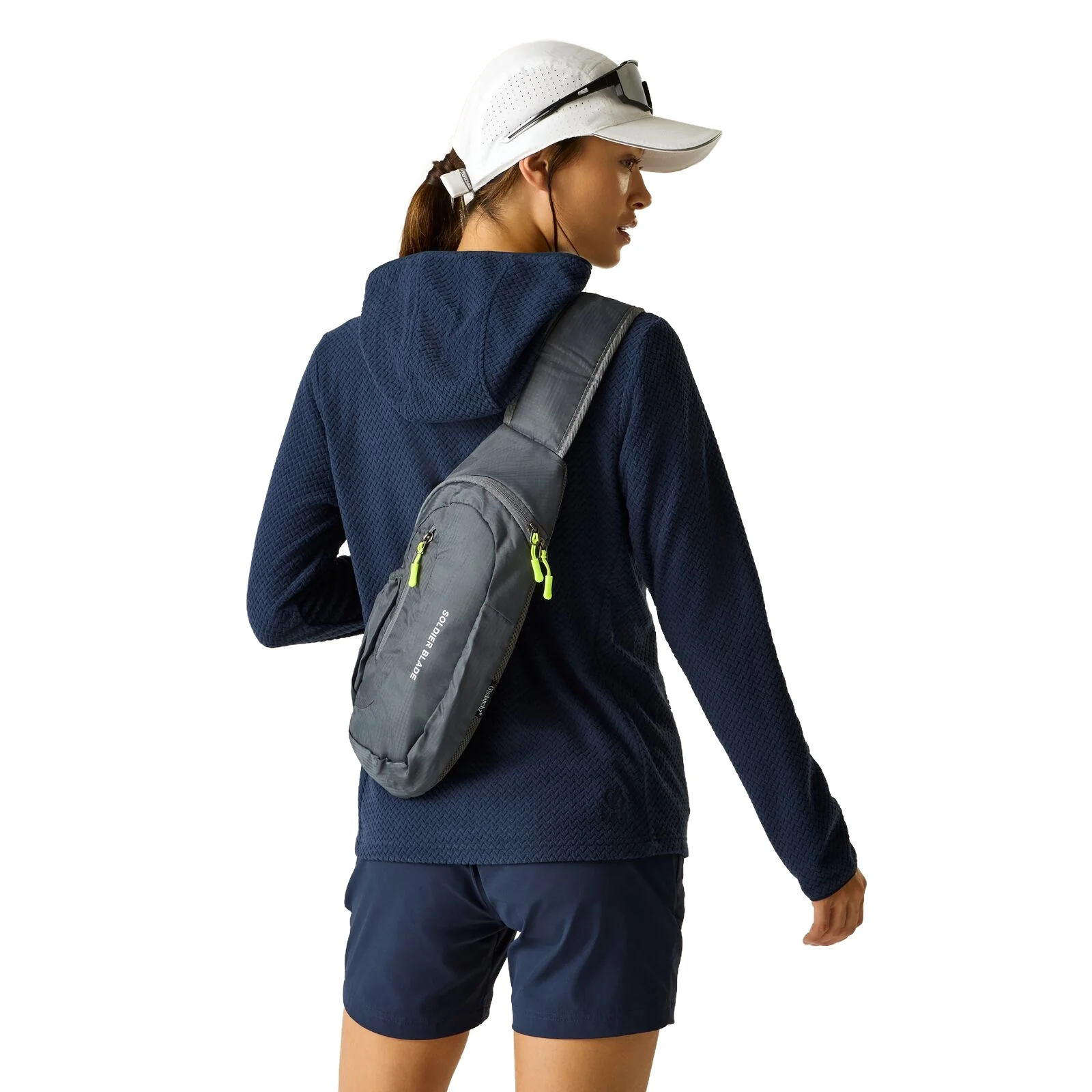 Dare 2b Womens Switch Up Pro Full Zip Fleece - Image 6