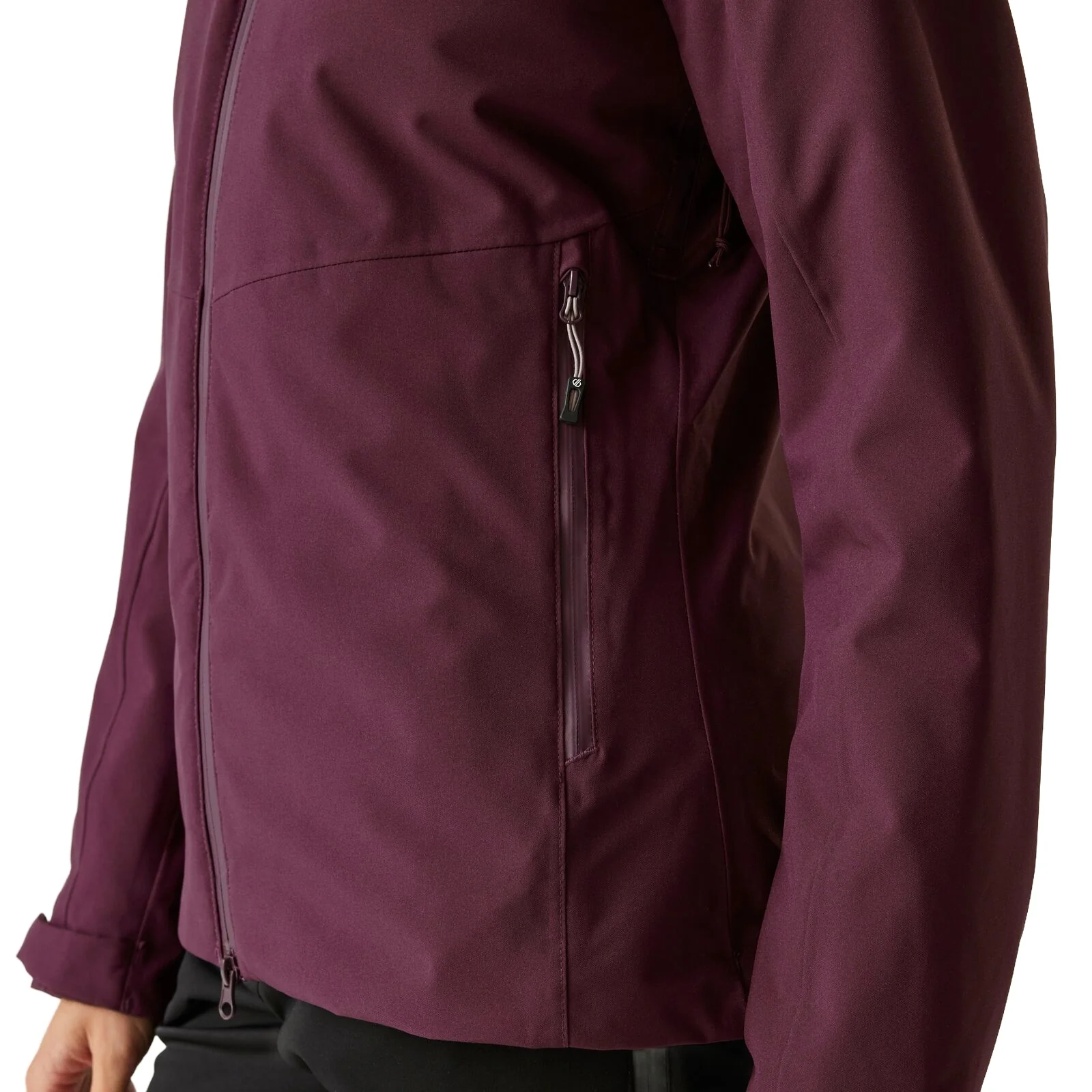 Dare 2b Womens Torrek Blaze Insulated Waterproof Jacket - Image 4