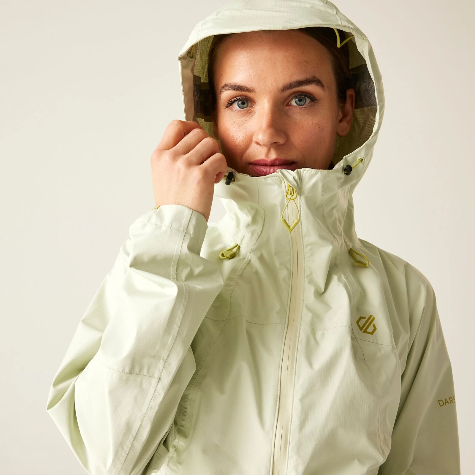 Dare 2b Womens Torrek Breath Easy Waterproof Jacket - Image 20