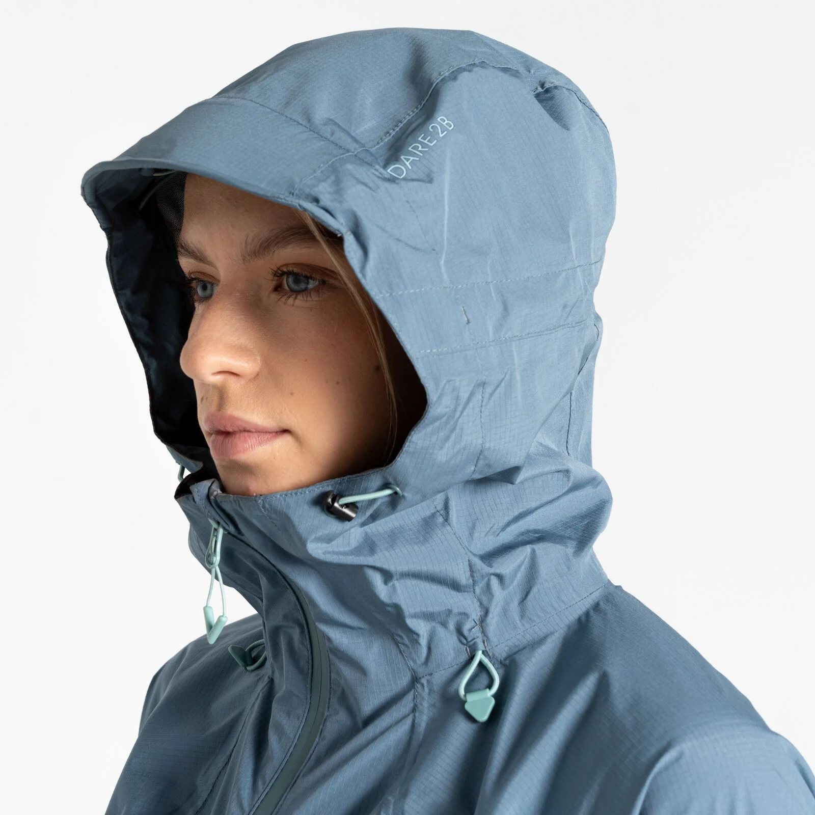 Dare 2b Womens Torrek Breath Easy Waterproof Jacket - Image 23
