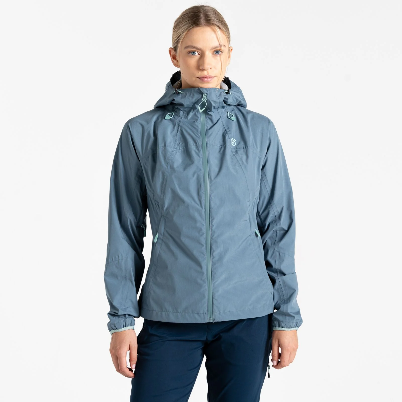 Dare 2b Womens Torrek Breath Easy Waterproof Jacket - Image 3