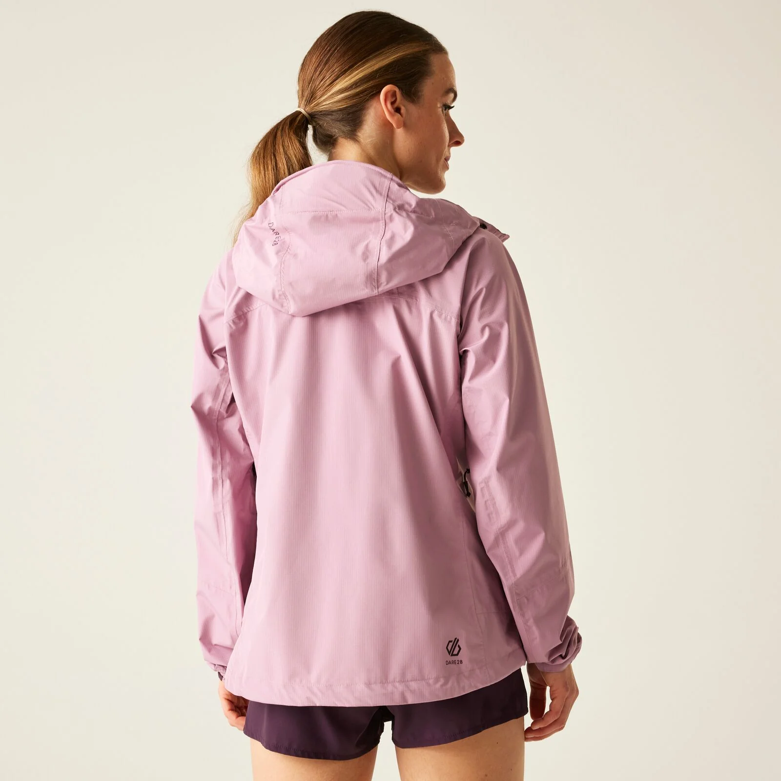 Dare 2b Womens Torrek Breath Easy Waterproof Jacket - Image 6