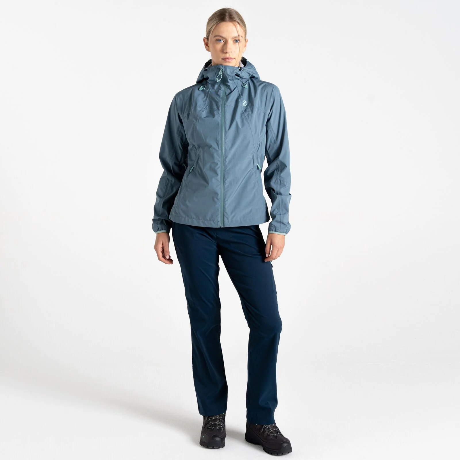 Dare 2b Womens Torrek Breath Easy Waterproof Jacket - Image 7