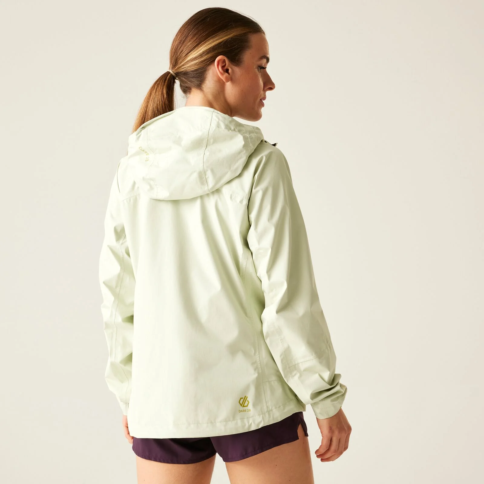 Dare 2b Womens Torrek Breath Easy Waterproof Jacket - Image 8