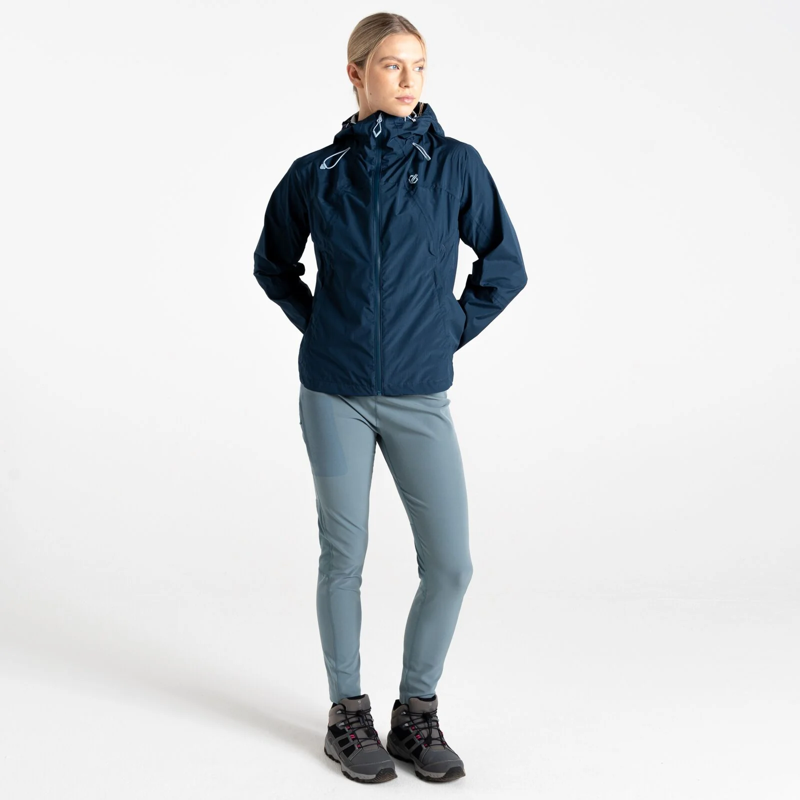 Dare 2b Womens Torrek Breath Easy Waterproof Jacket - Image 9