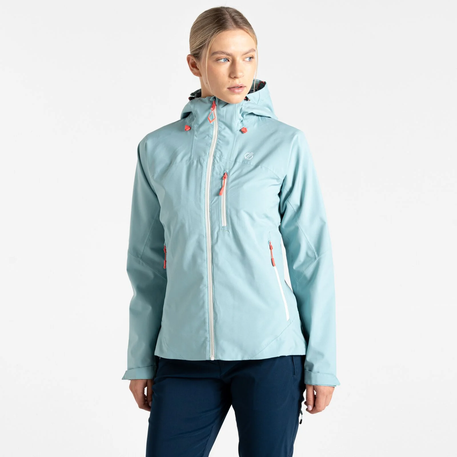 Dare 2b Womens Torrek II Waterproof Jacket - Image 7