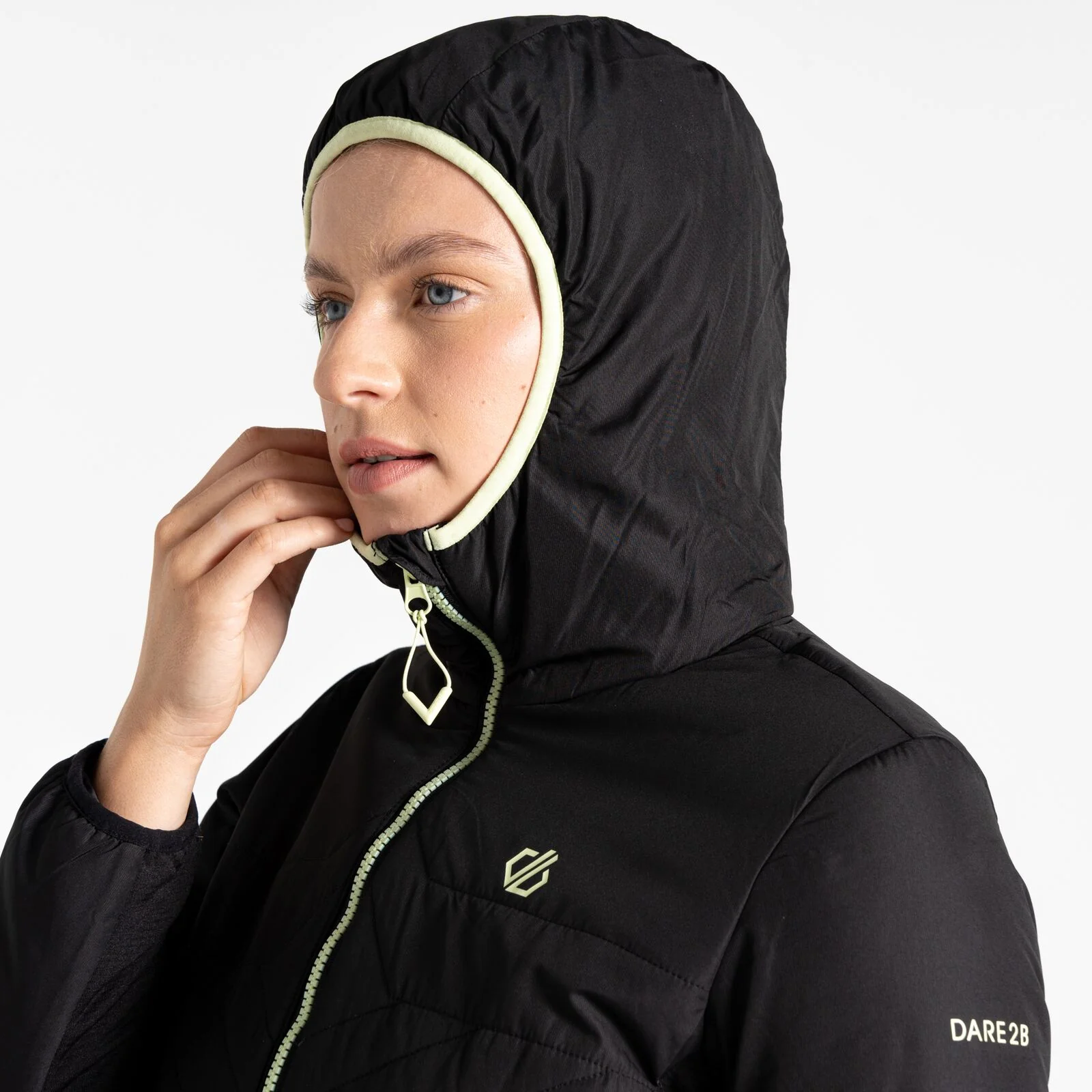 Dare 2B Womens Torrek Lite Insulated Padded Jacket - Image 15