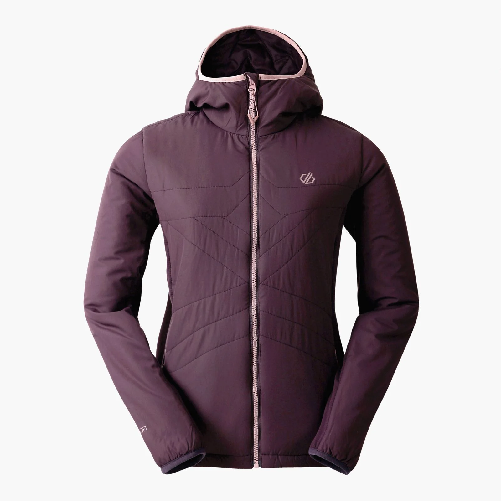 Dare 2B Womens Torrek Lite Insulated Padded Jacket - Image 17