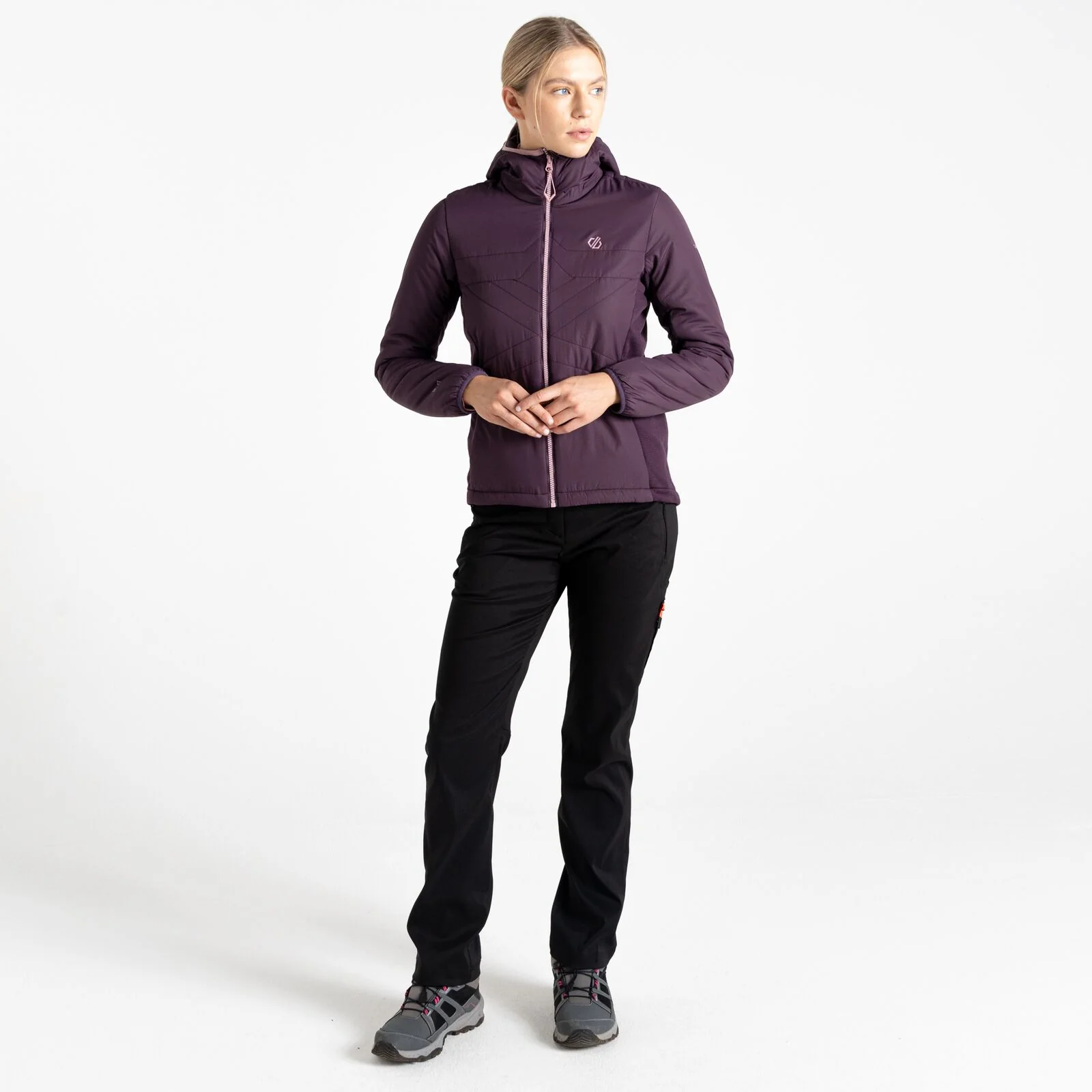 Dare 2B Womens Torrek Lite Insulated Padded Jacket - Image 5
